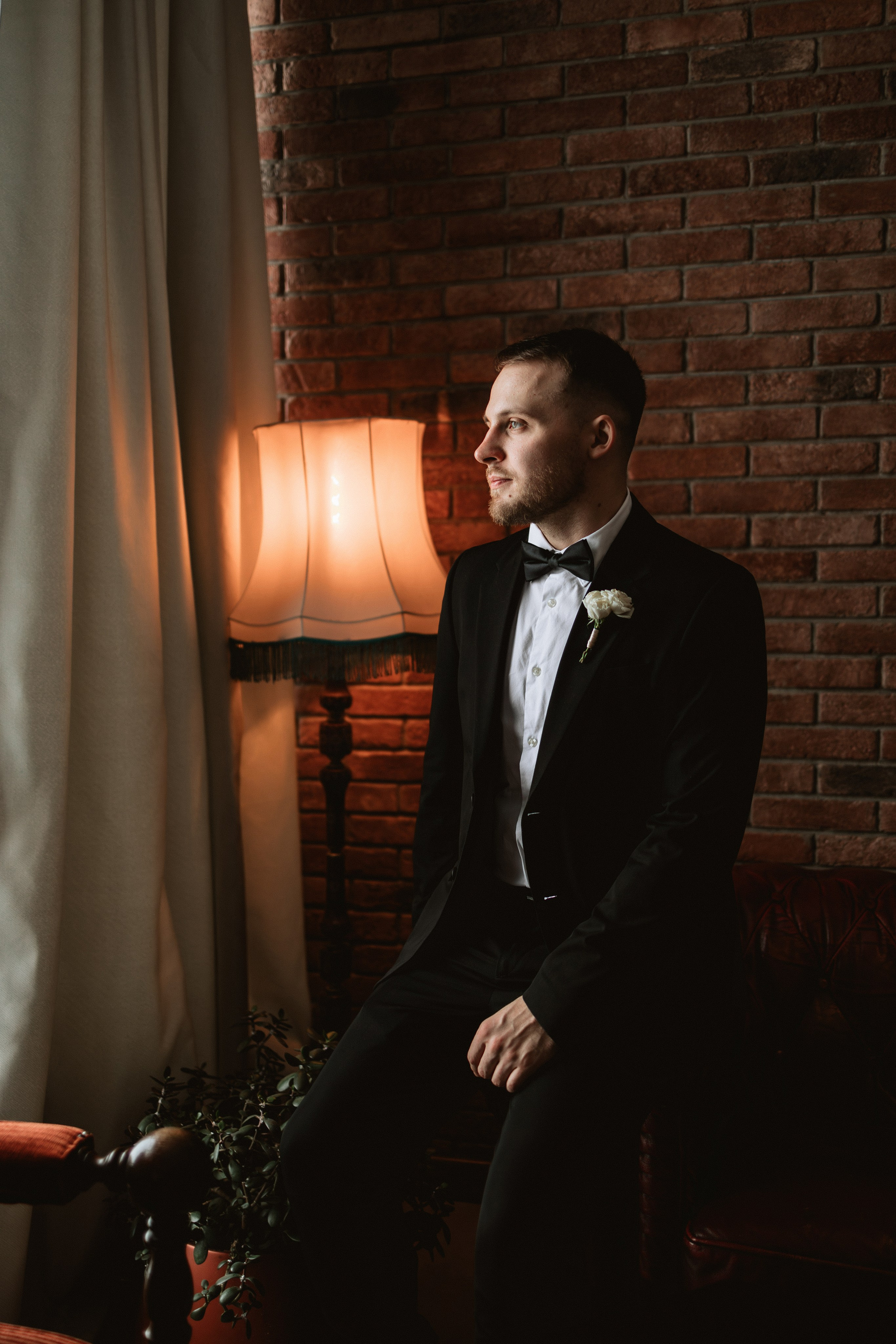 Viktoria & Artem. Photographer Anna Nazarenko