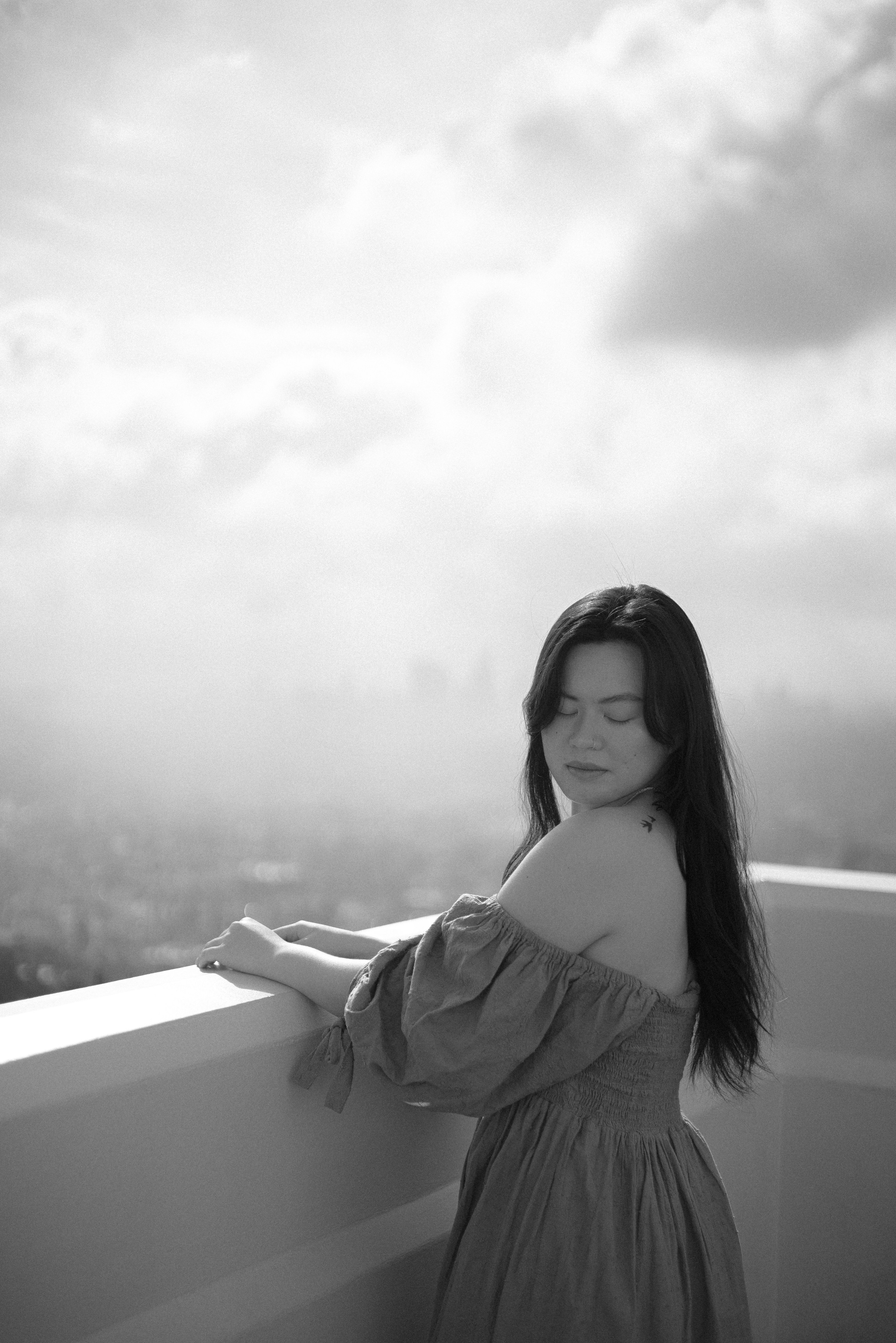 Kel | Griffith Park. Photographer in Los Angeles. Julia Ishmuratova