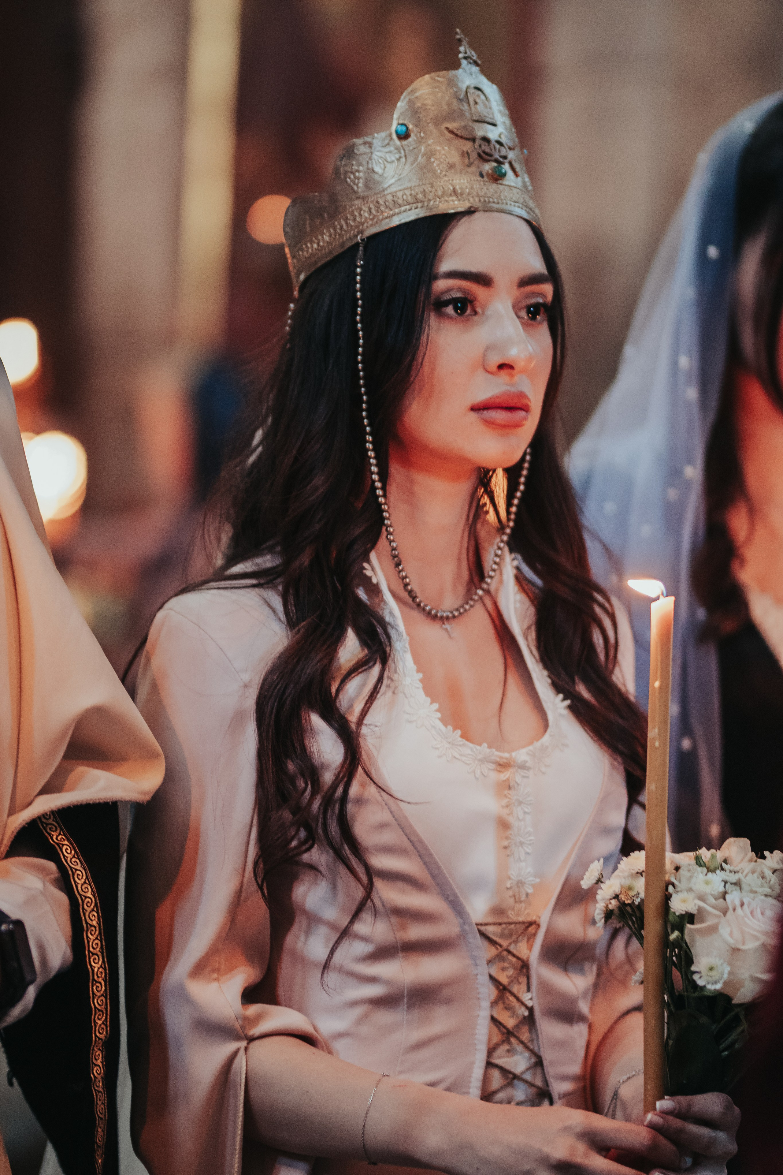 Lia & Rostom. Bspander