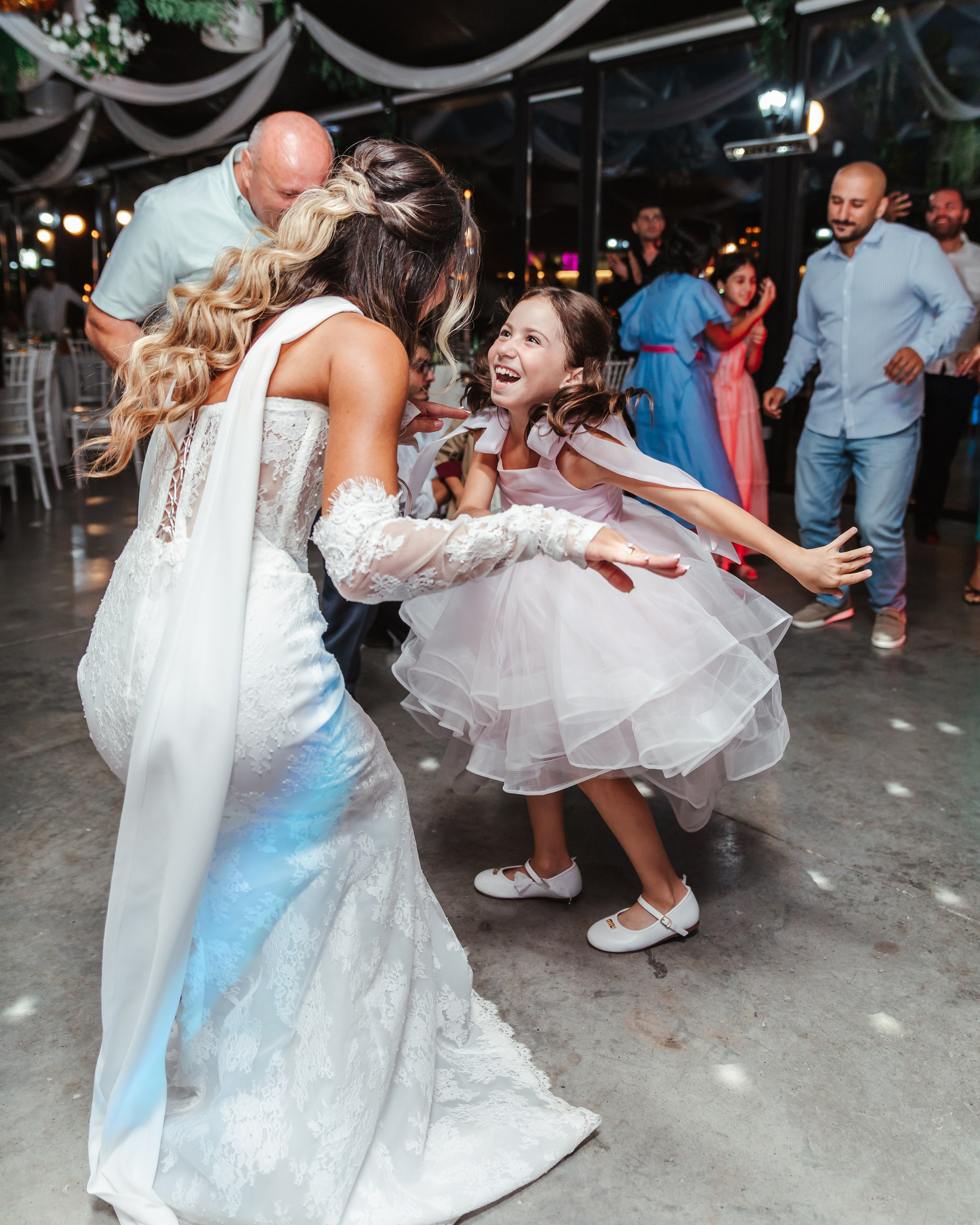 Salome & Nika. Bspander