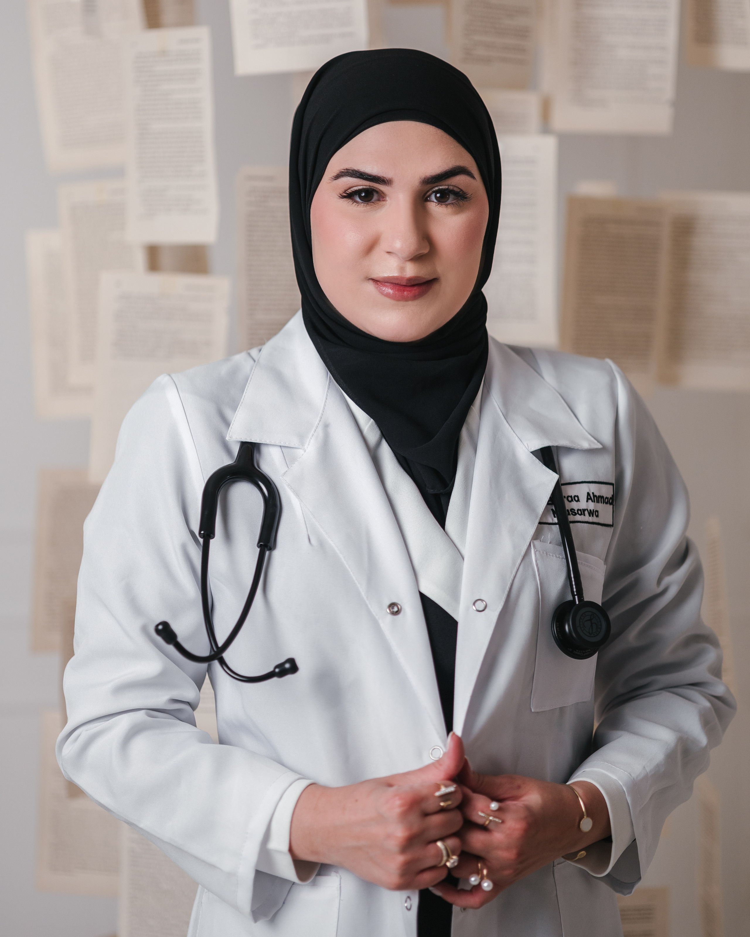 Graduation. Bspander