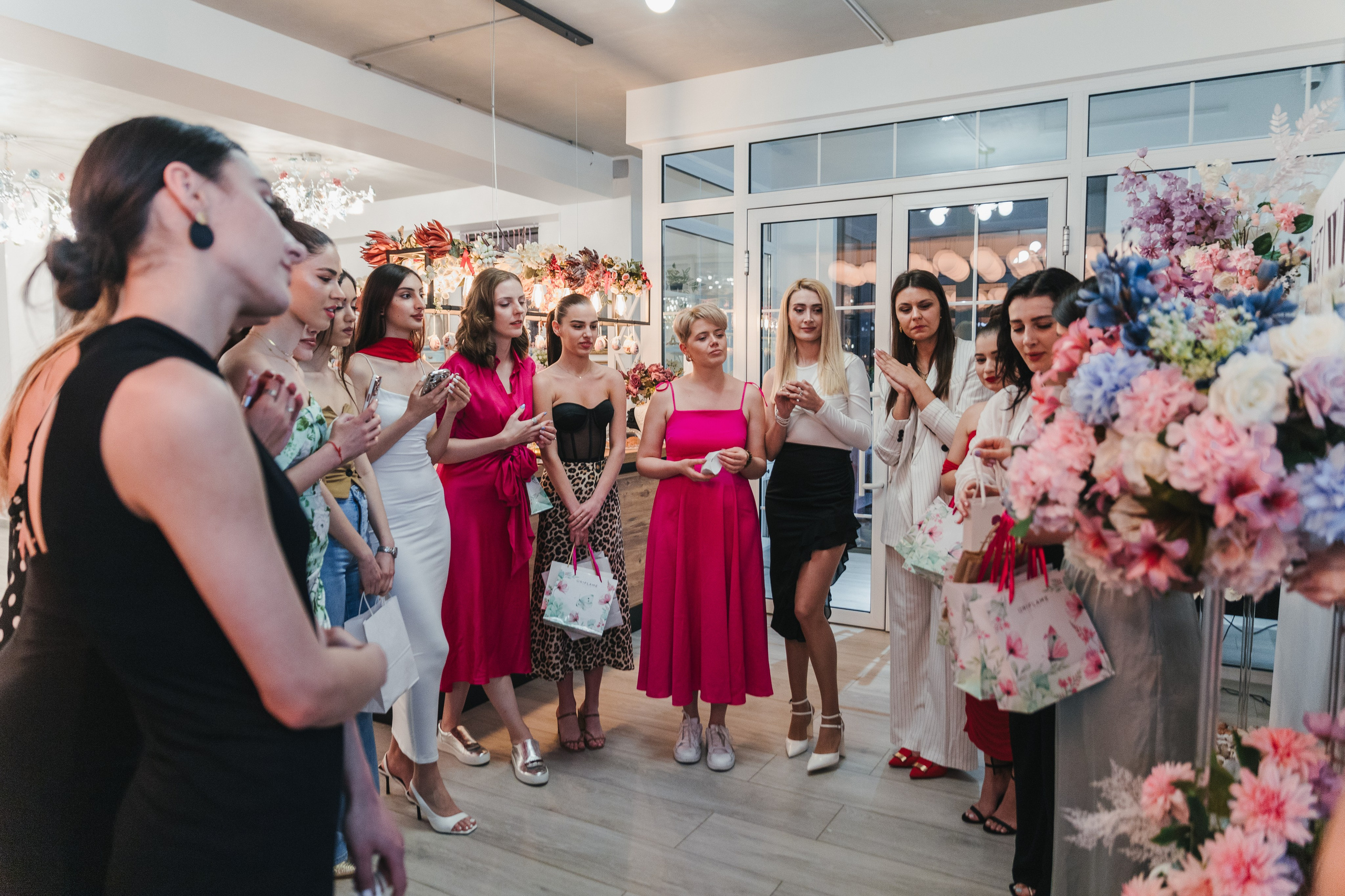 After Party. Bspander