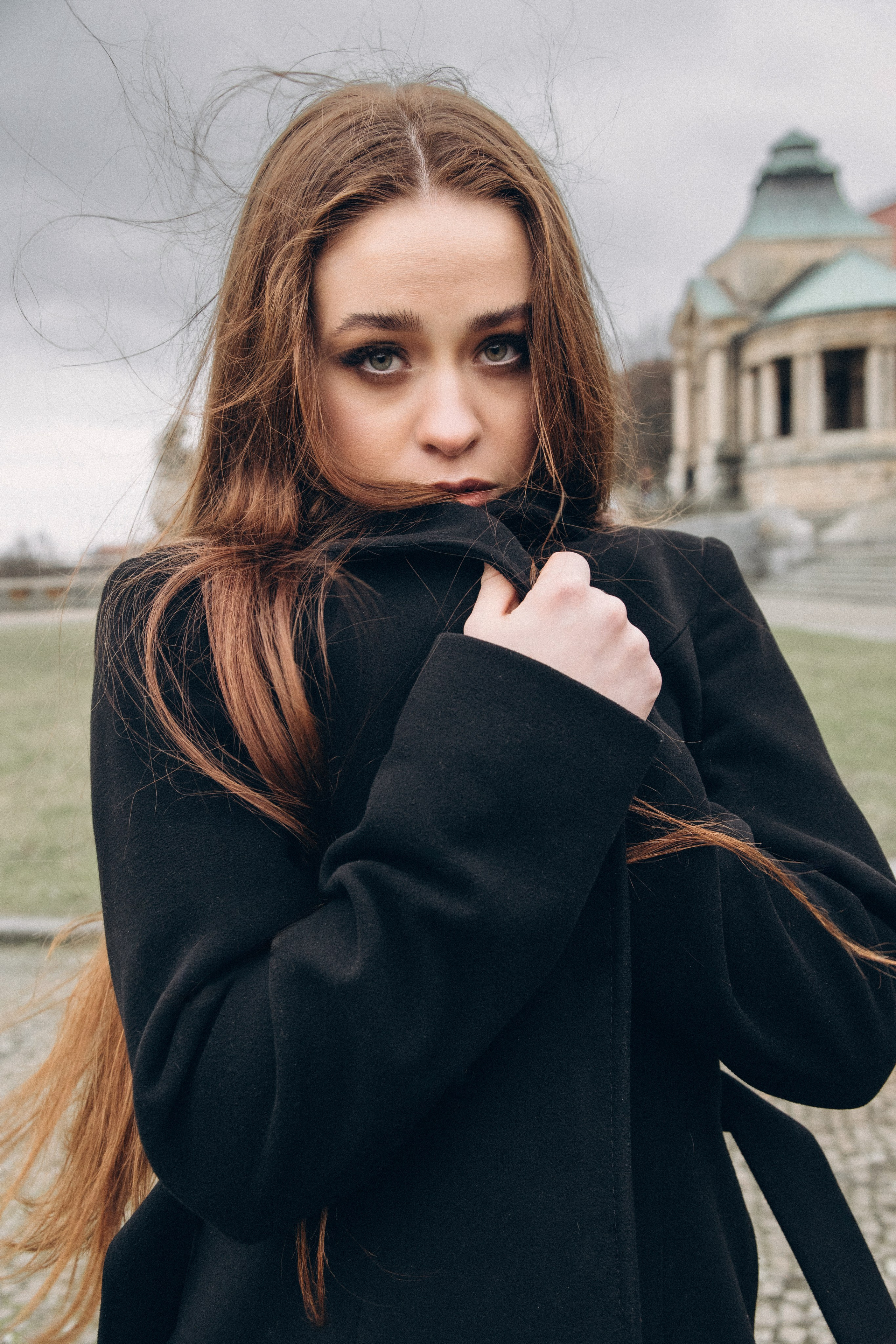 Poprzez chmury. Anna Rudnichenko Fotograf Szczecin / Анна Рудніченко Фотограф Щецин