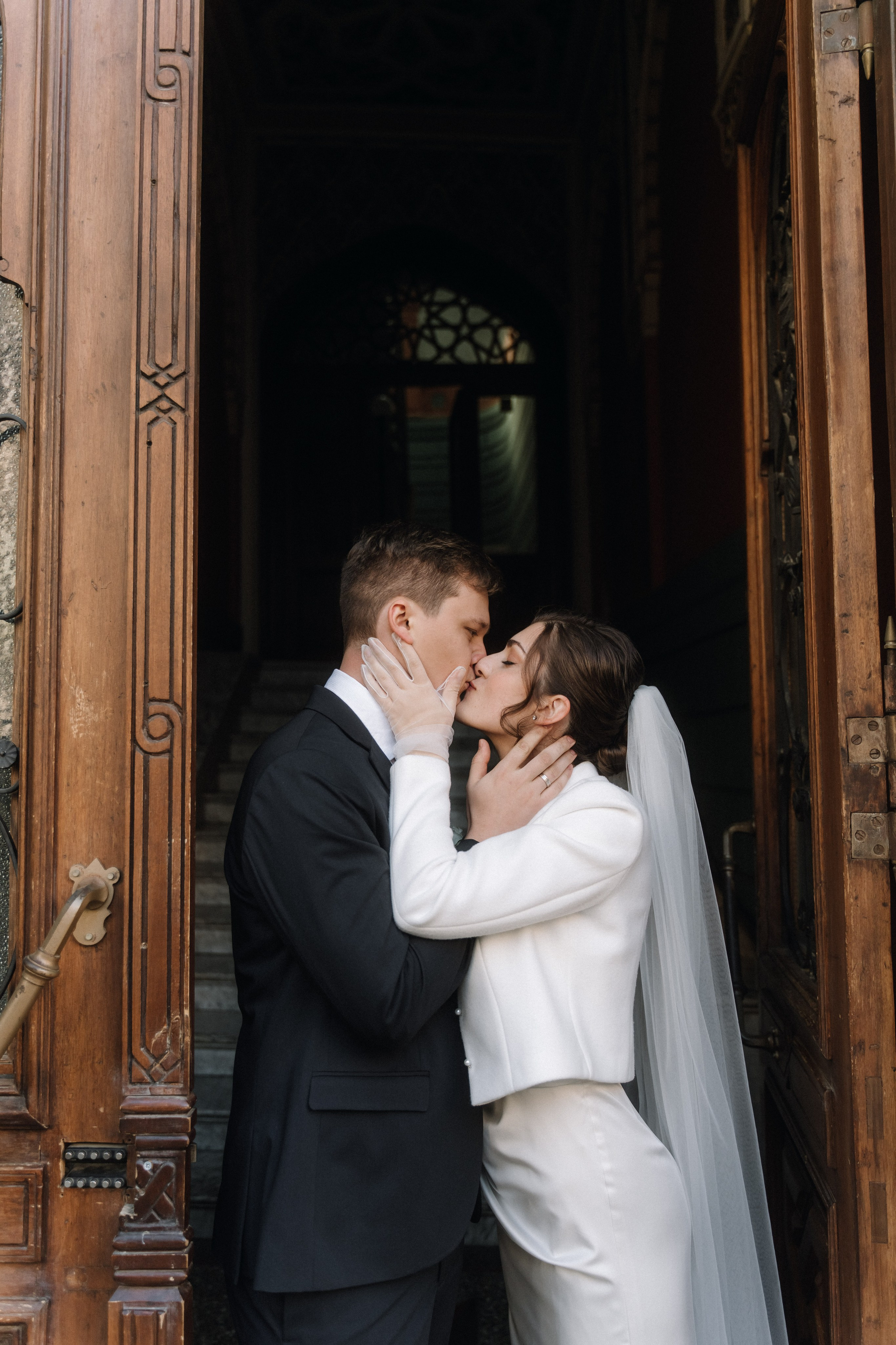 Tbilisi, November. Anna & Vitaliy. Дарья Филькова — фотограф и видеограф в Тбилиси, Грузия