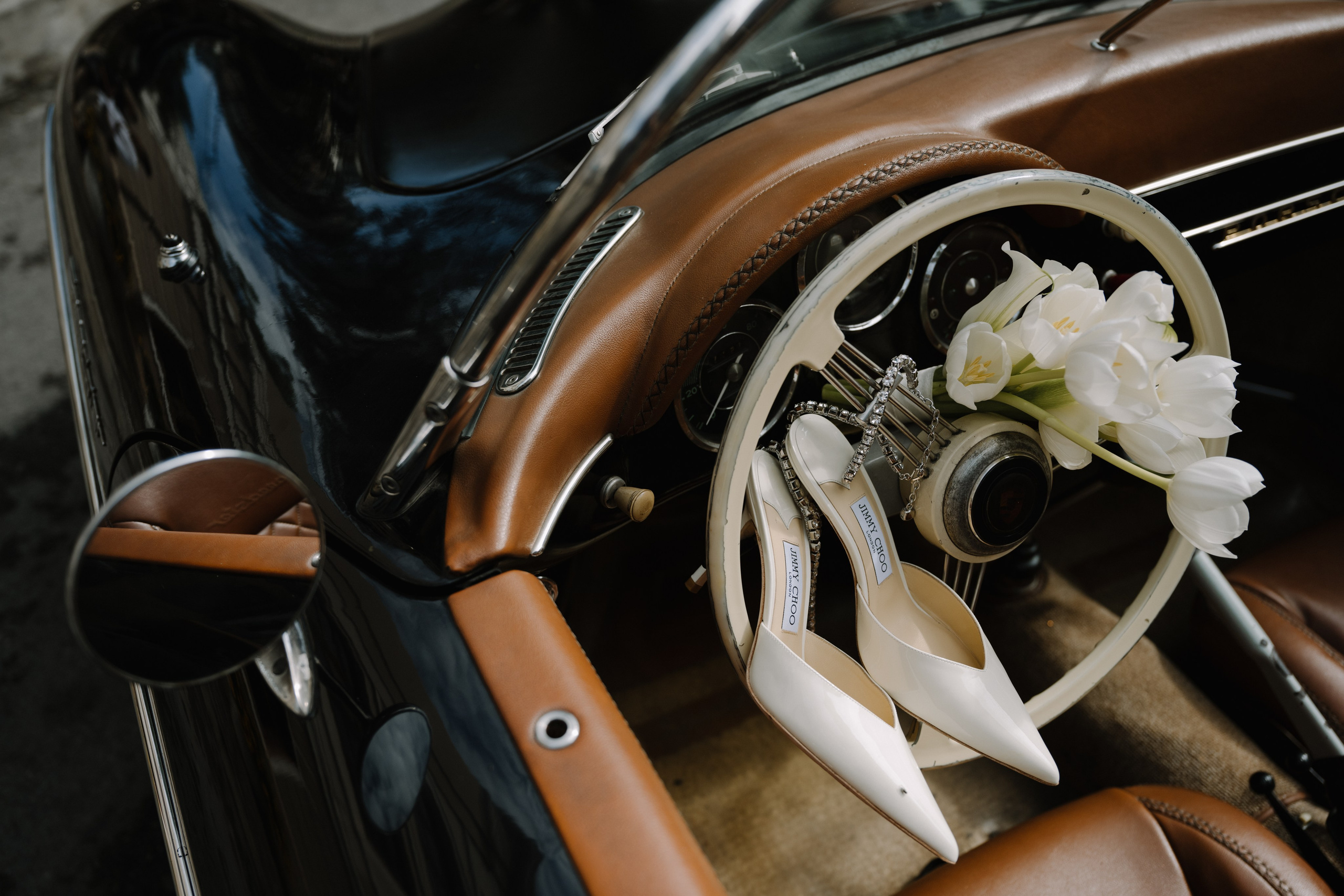 Chris + Thuy Duong. BenColor Studio