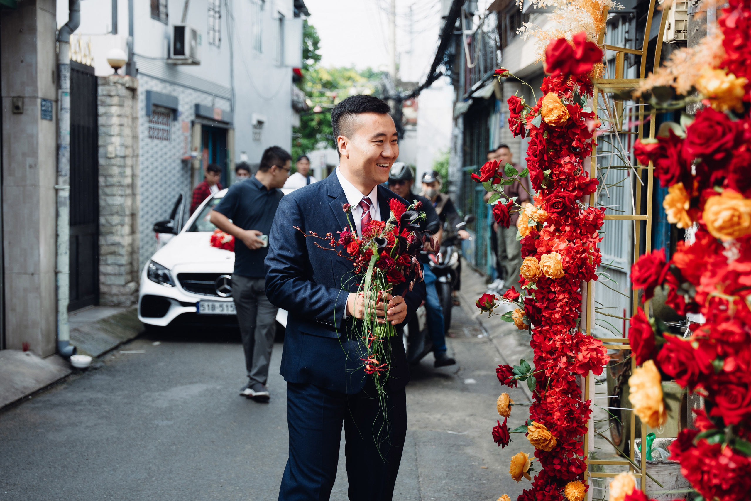Zhang + Dinh | Photojournalism. BenColor Studio