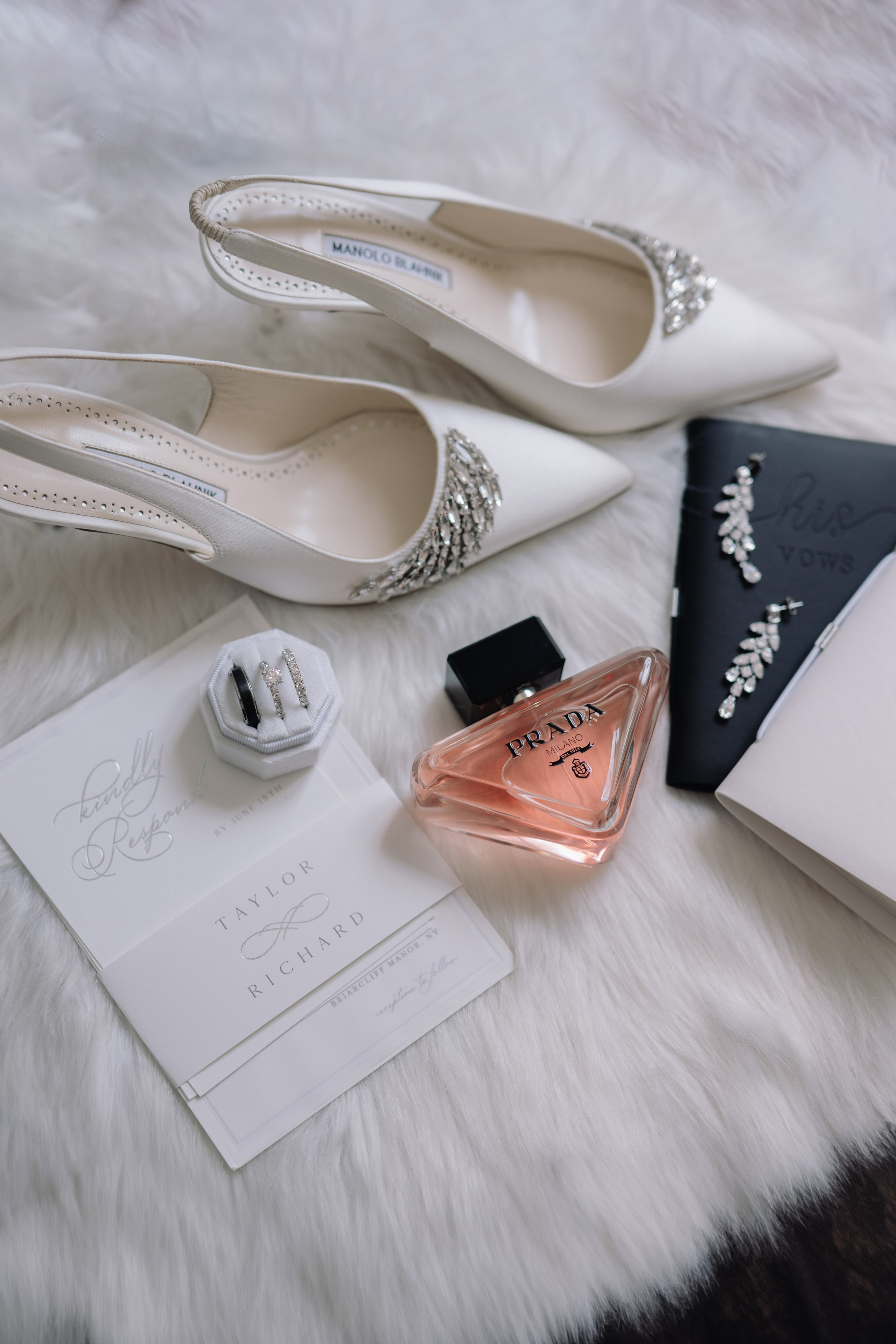 Summer Wedding at The Briarcliff Manor | Taylor & Richie | New York Wedding Photography