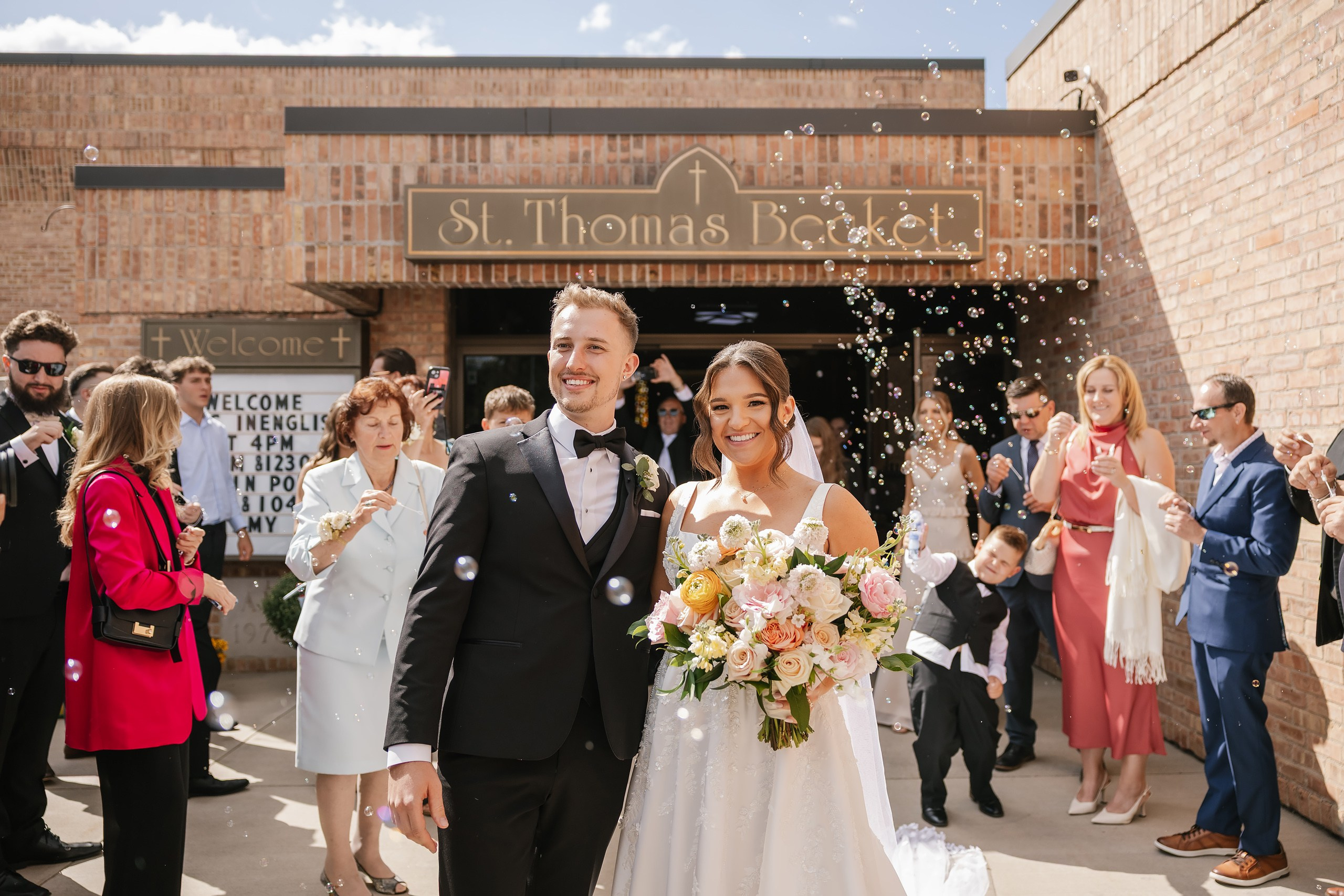 09.06.2025 Wedding. Wedding family event photographer in Chicago Nick Yushevich