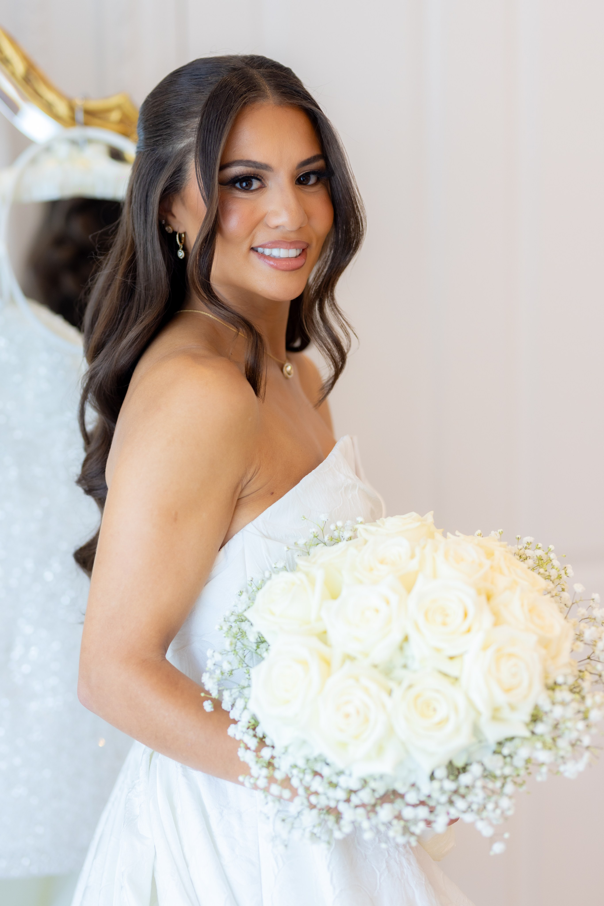 Kristian & Joseph, Shore Oaks Dr. Farmingdale, NJ. Wedding Photo & Video