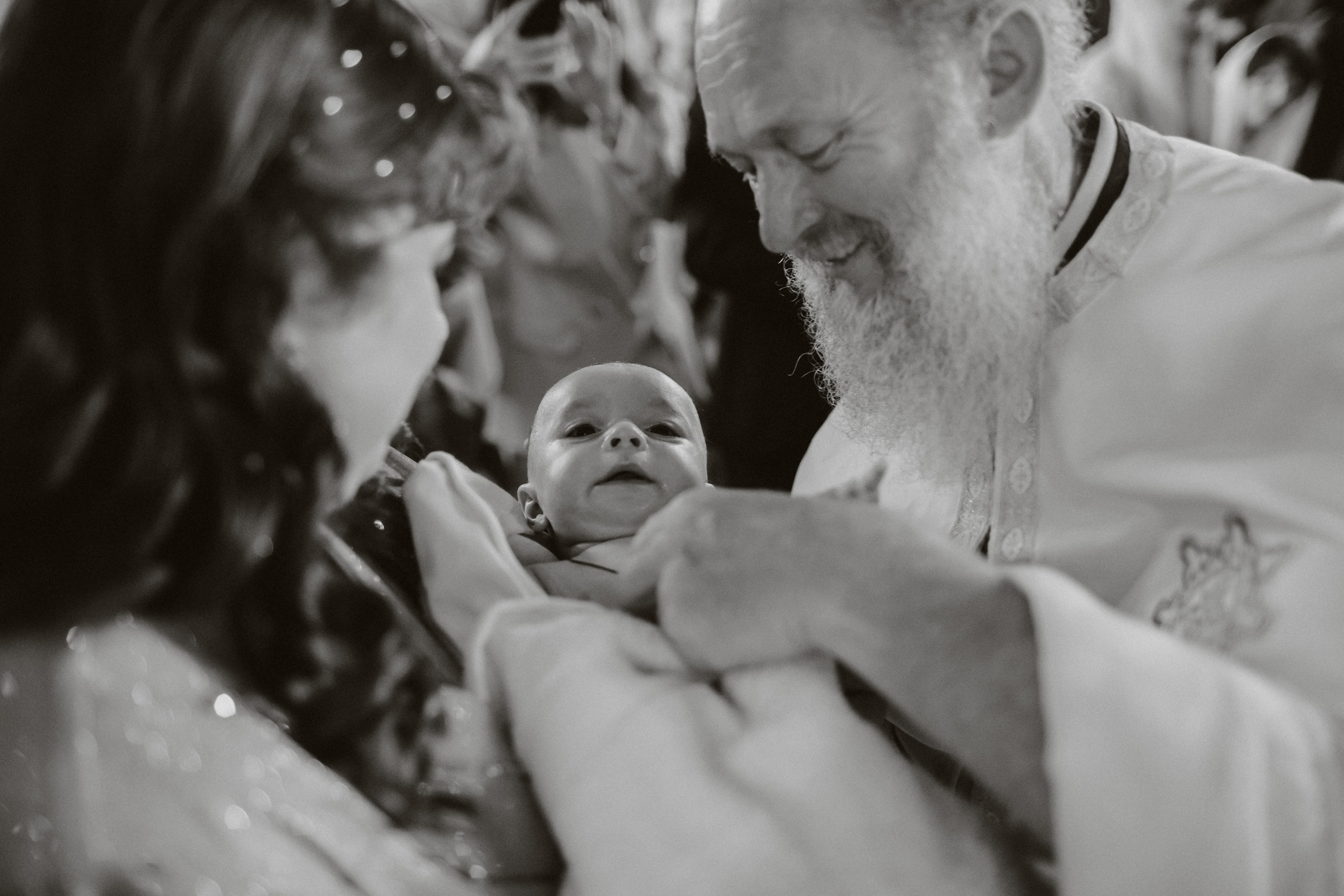 Botez Adonis. AK Photography