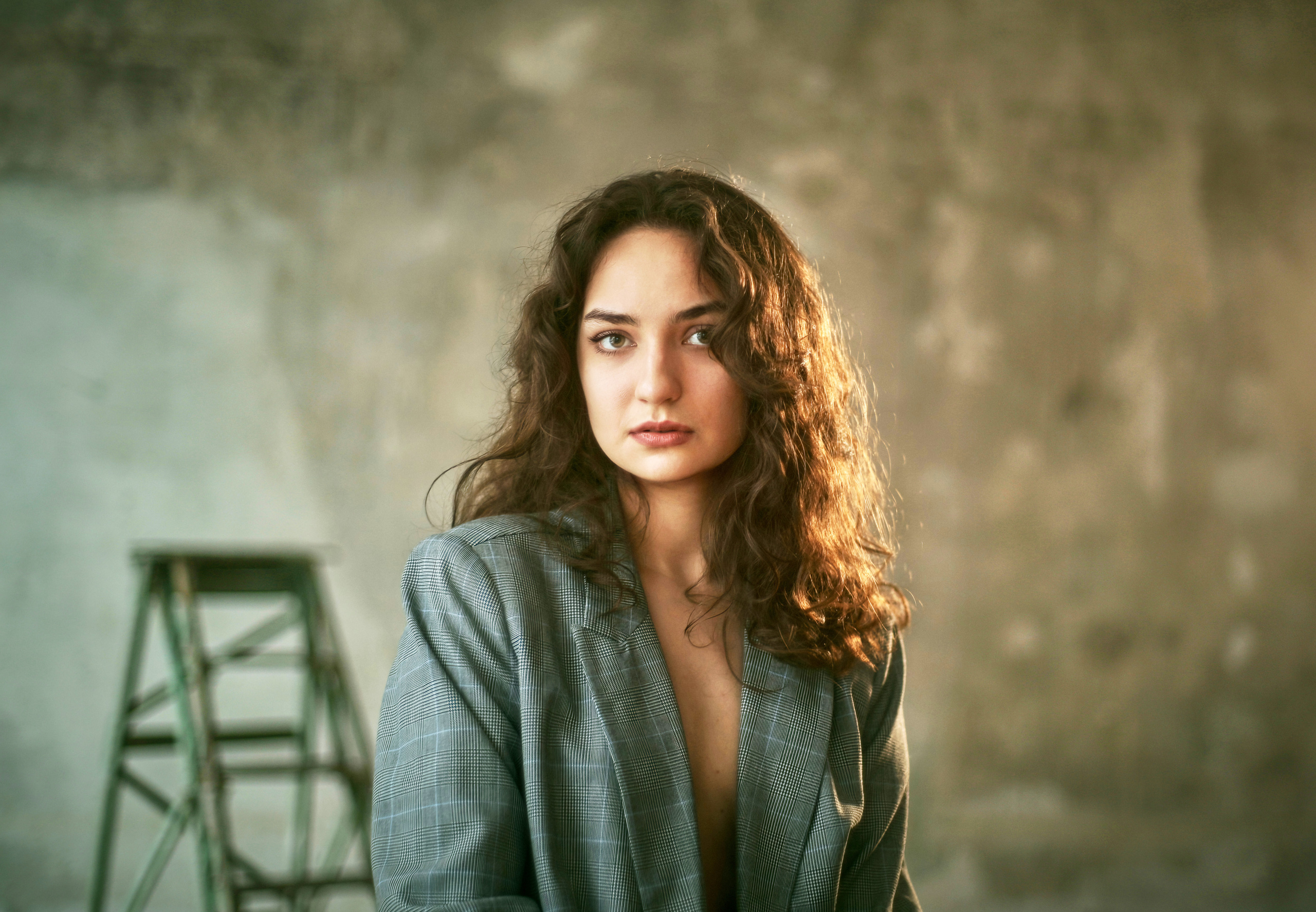 Portraits. Dmitrii Lukinykh | Visuelles Storytelling & Cinematische Fotografie in Hamburg