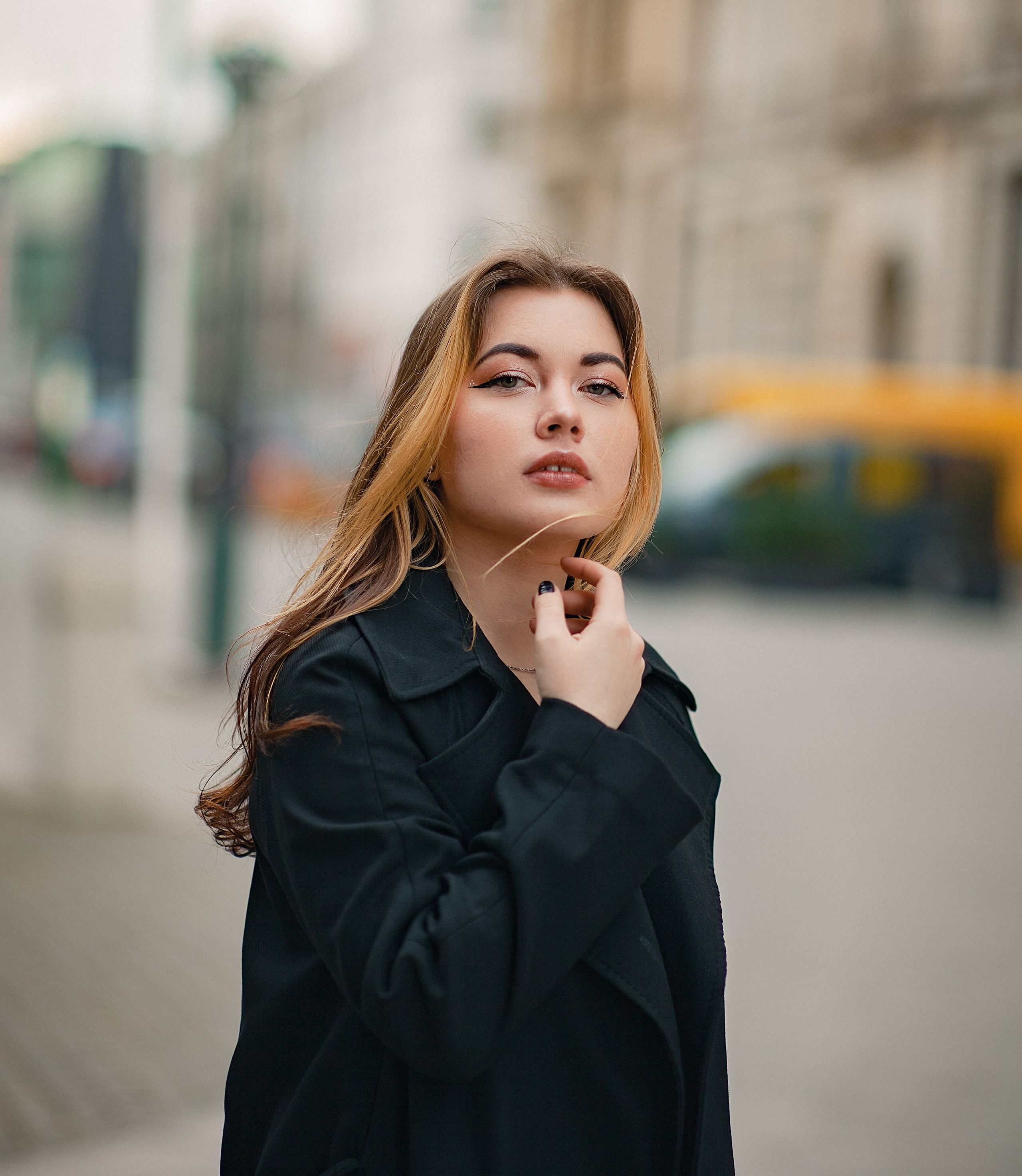 Portraits. Dmitrii Lukinykh | Visuelles Storytelling & Cinematische Fotografie in Hamburg