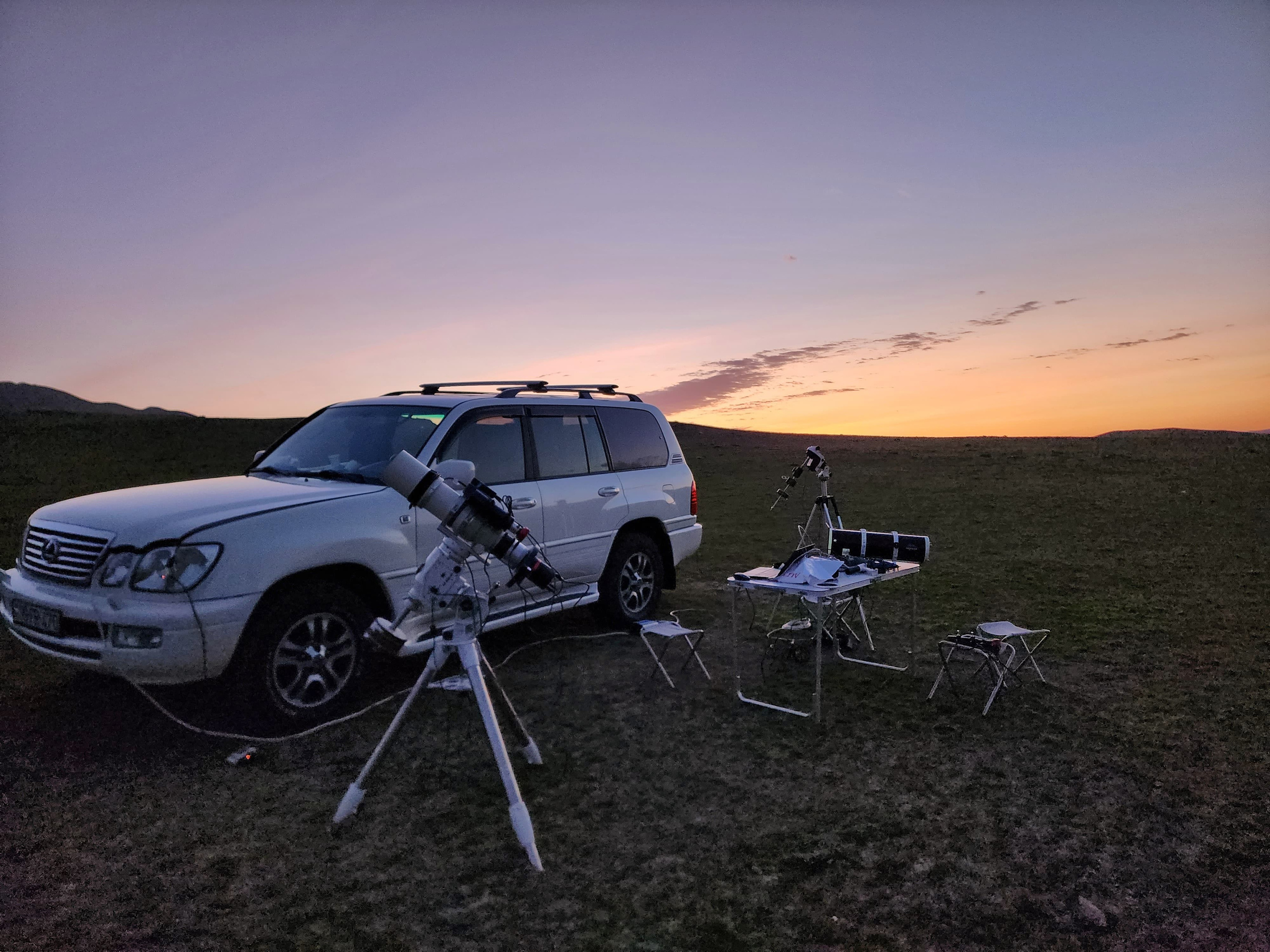 Mini astrokamp — Xızı (#007). Həvəskar Astronomlar Cəmiyyəti — Astronomy.az