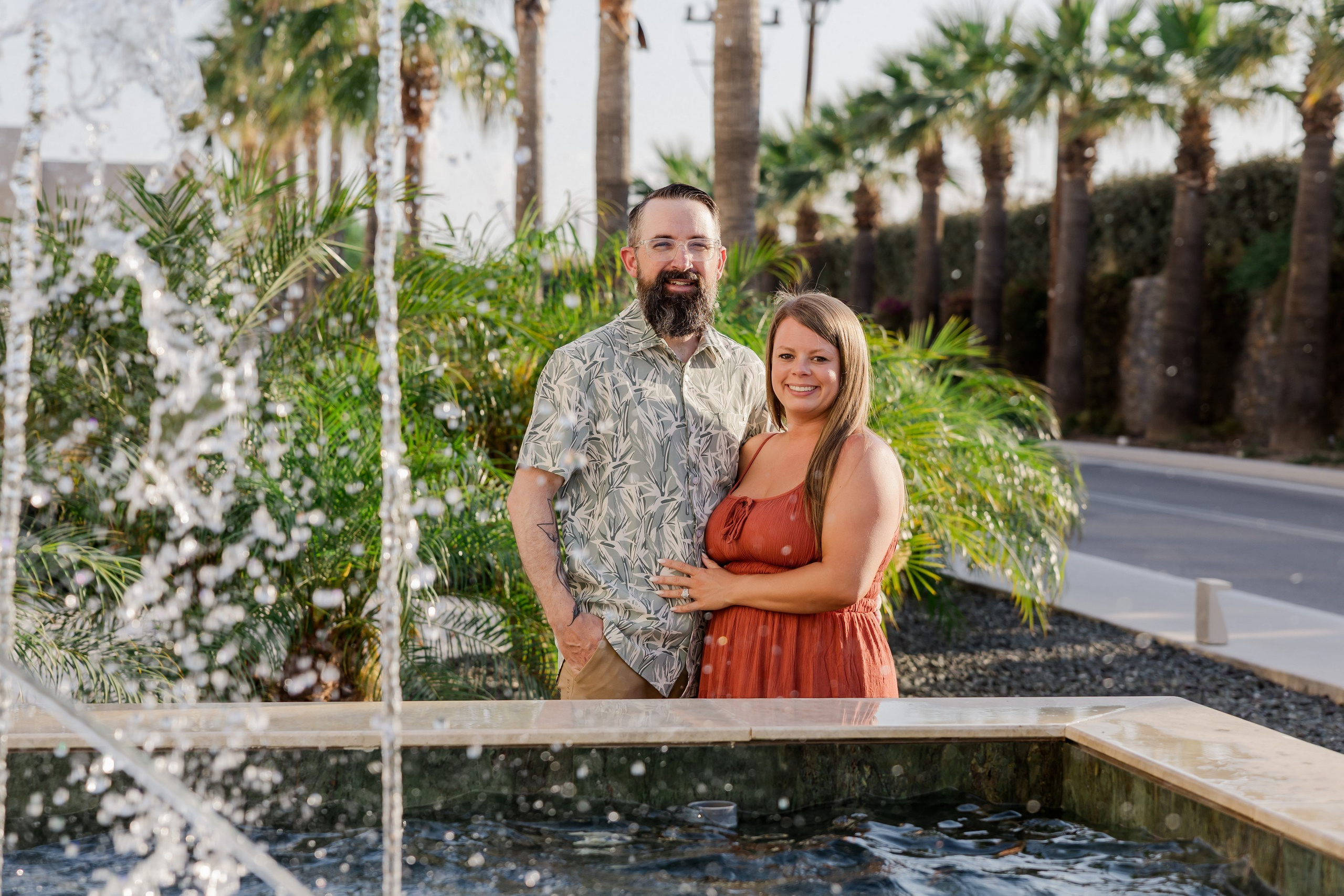 All the way from Texas to a wonderful honeymoon!. Photography in Rhodes