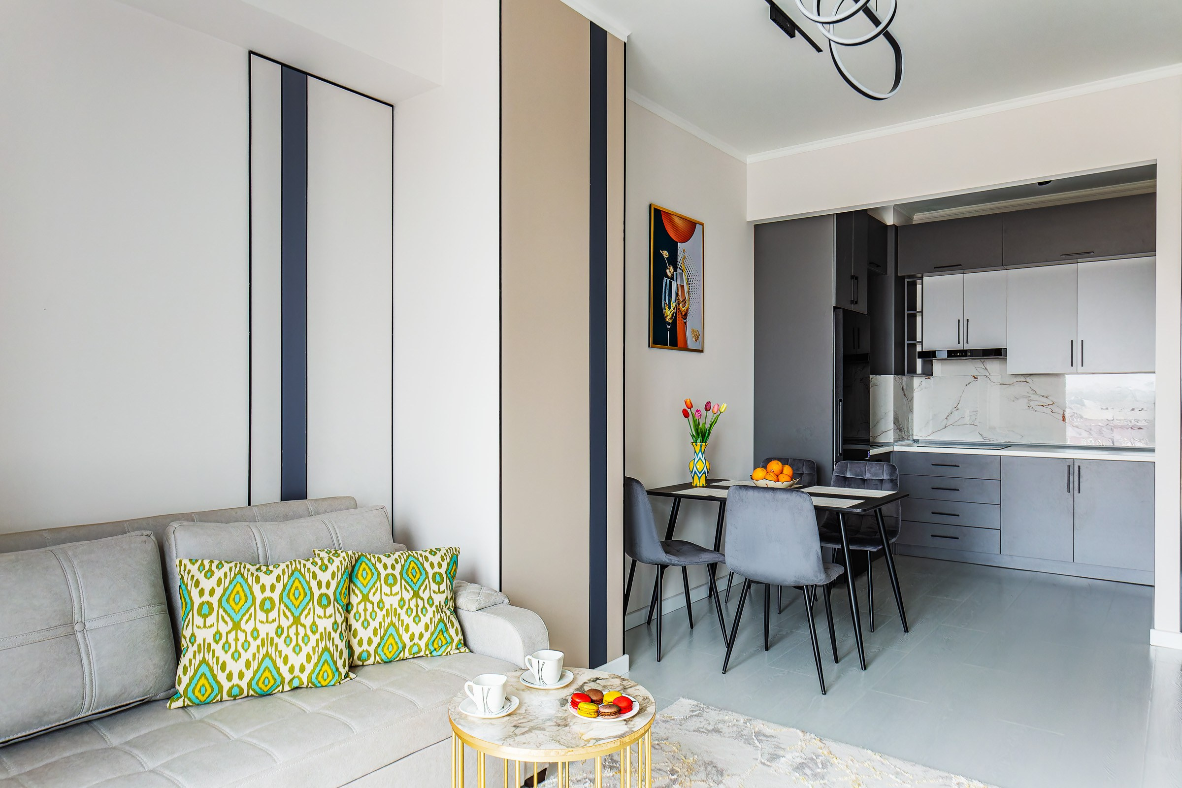 Аренда квартиры посуточно в центре Ташкента, отличное решение для гостей города