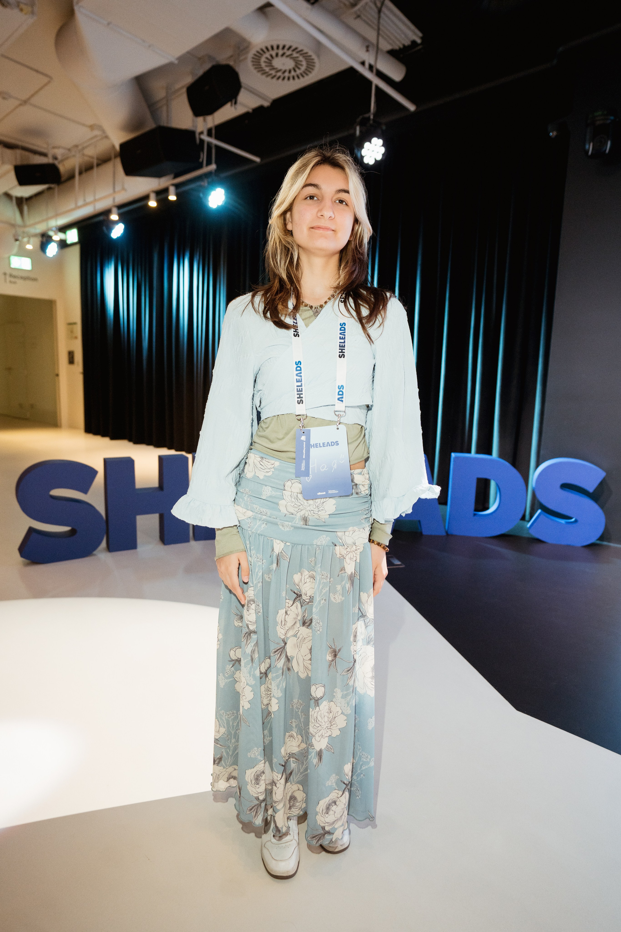 Sheleads Demo Day. Kostiantyn Holinchenko. Reportage and portrait photographer