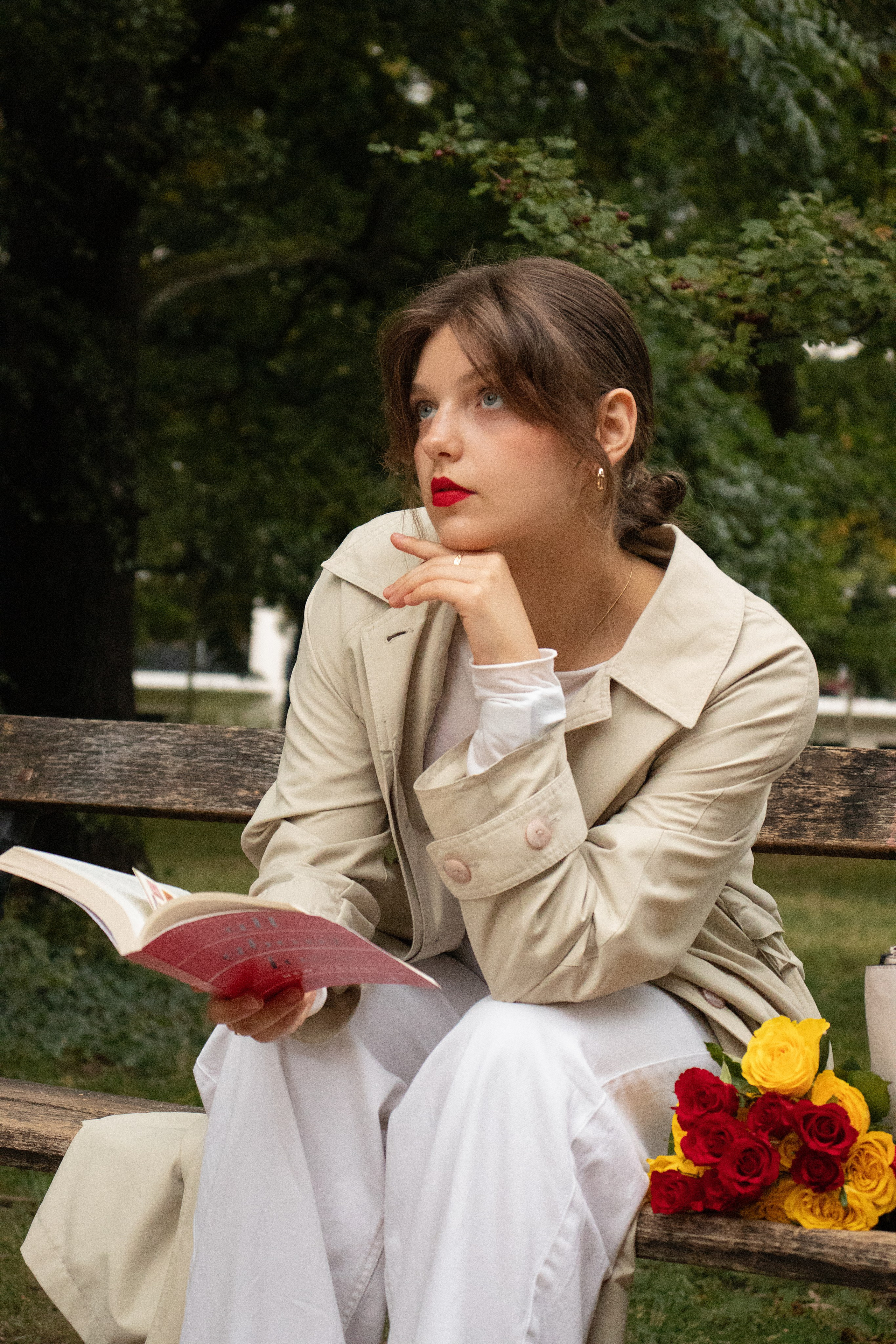 Ира. Фотограф Лейпциг