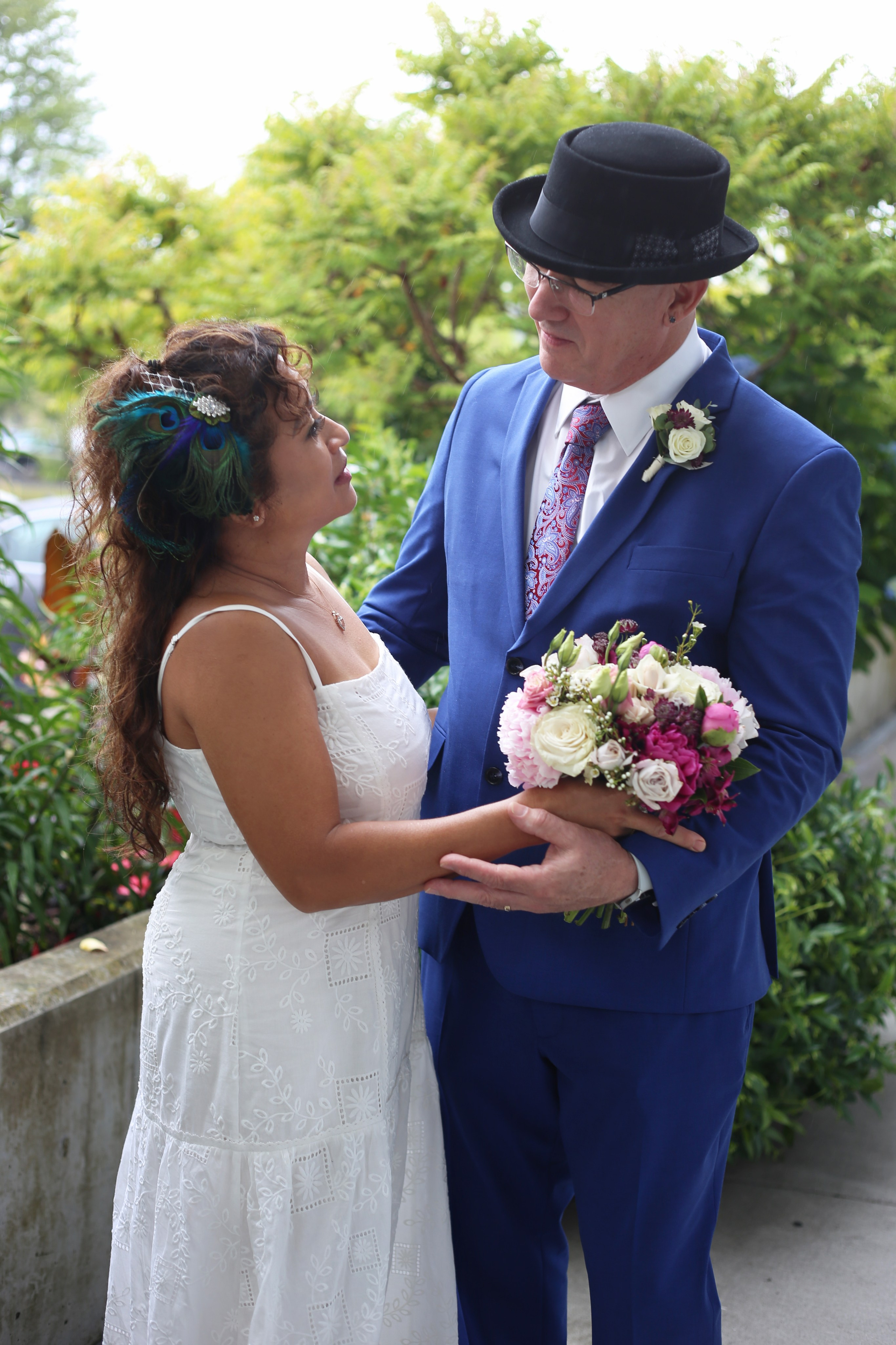 Anniversary. YuAnna studio. Family & Kids Photographer in Seattle area, located in