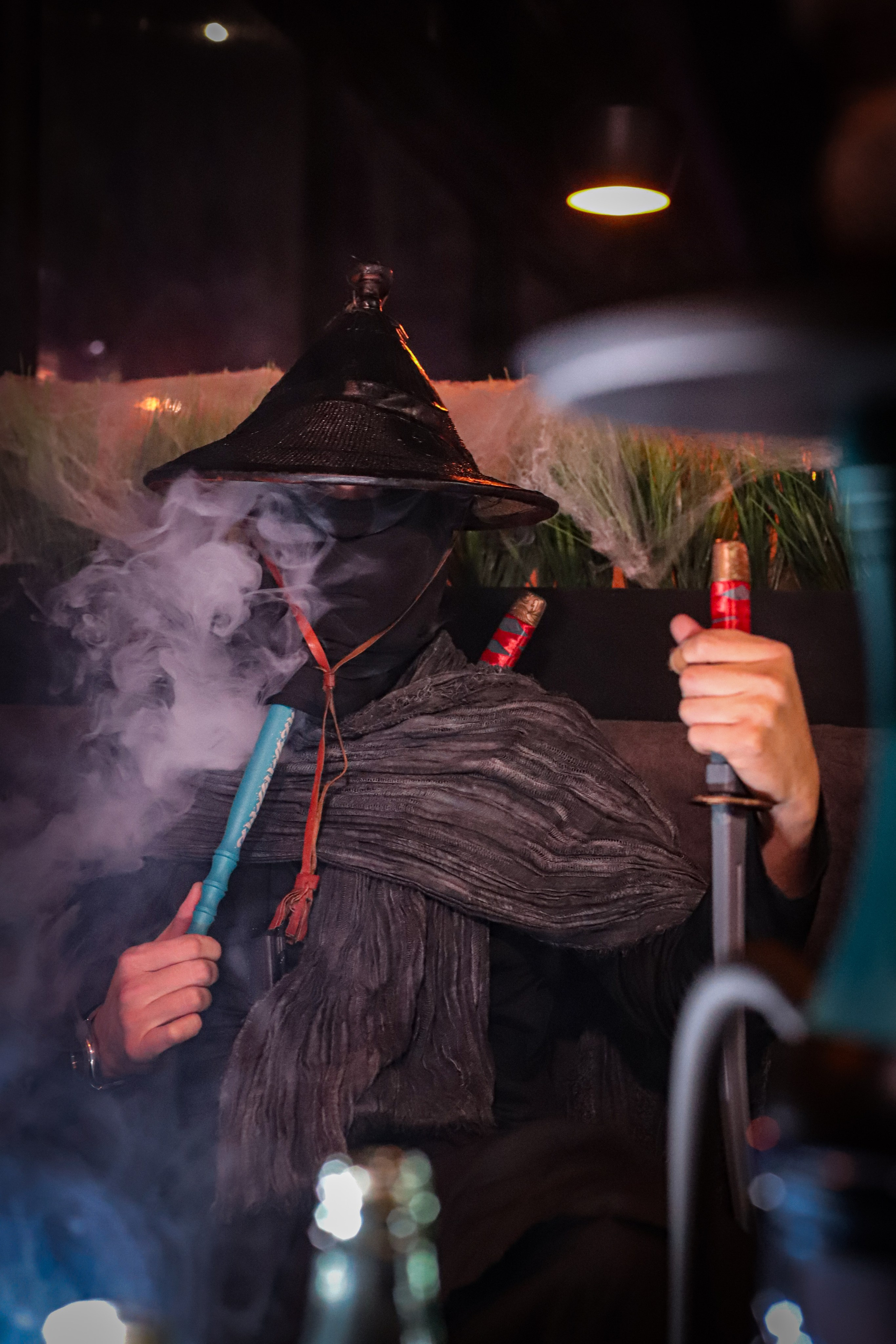 Boss Hookan Lounge. VALERIIA VIUNOVA individual shooting\love story\event\brand