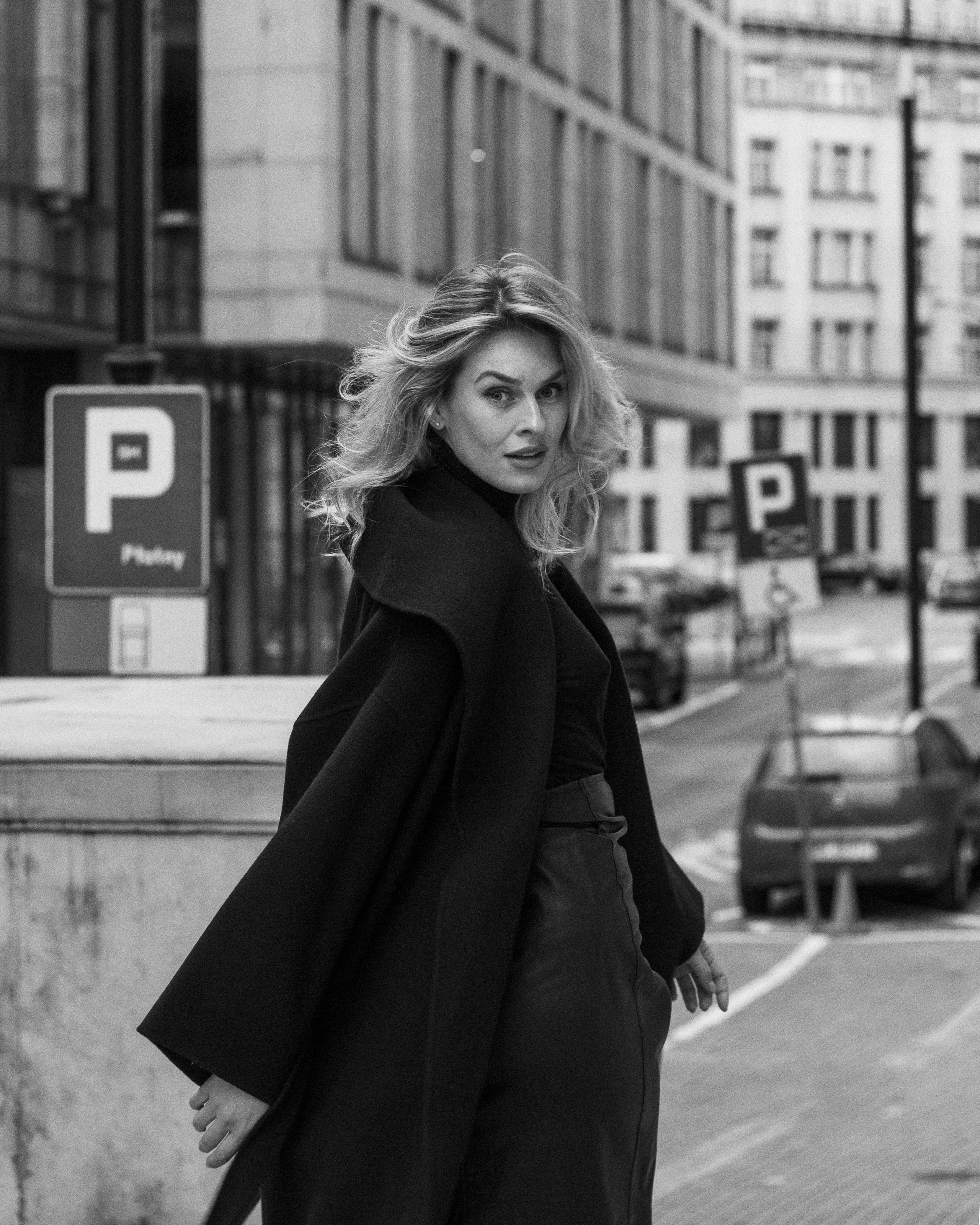 Hanna. Portrait photographer in Warsaw