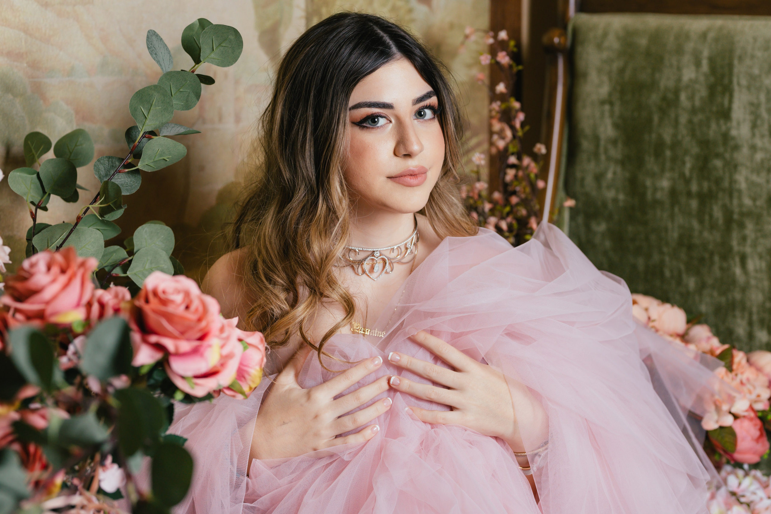 Fashion. Photographer Anna Curly | Weddings and Events in Dubai