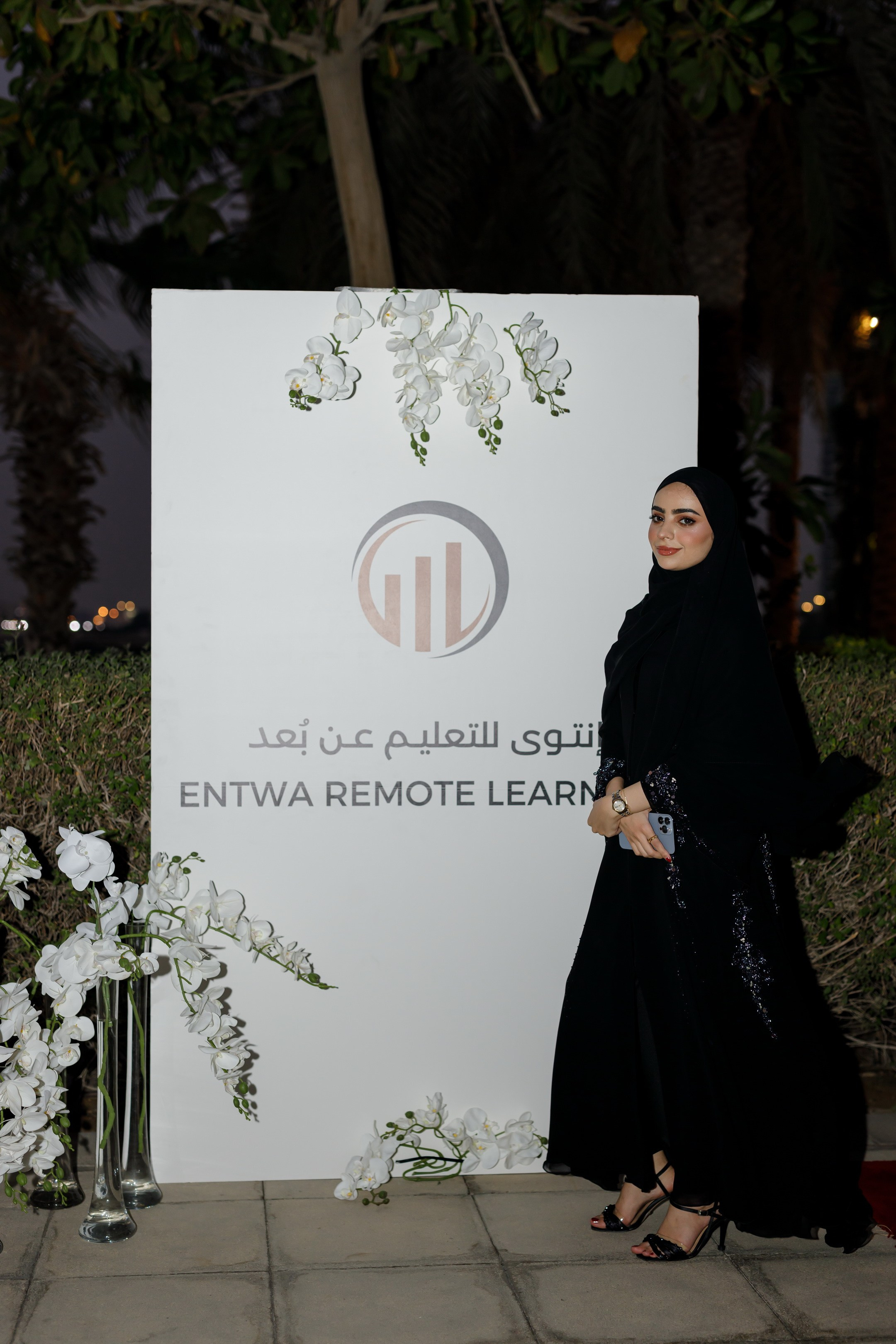 ENTWA company Anniversary — Dubai 2023. Photographer Anna Curly | Weddings and Events in Dubai