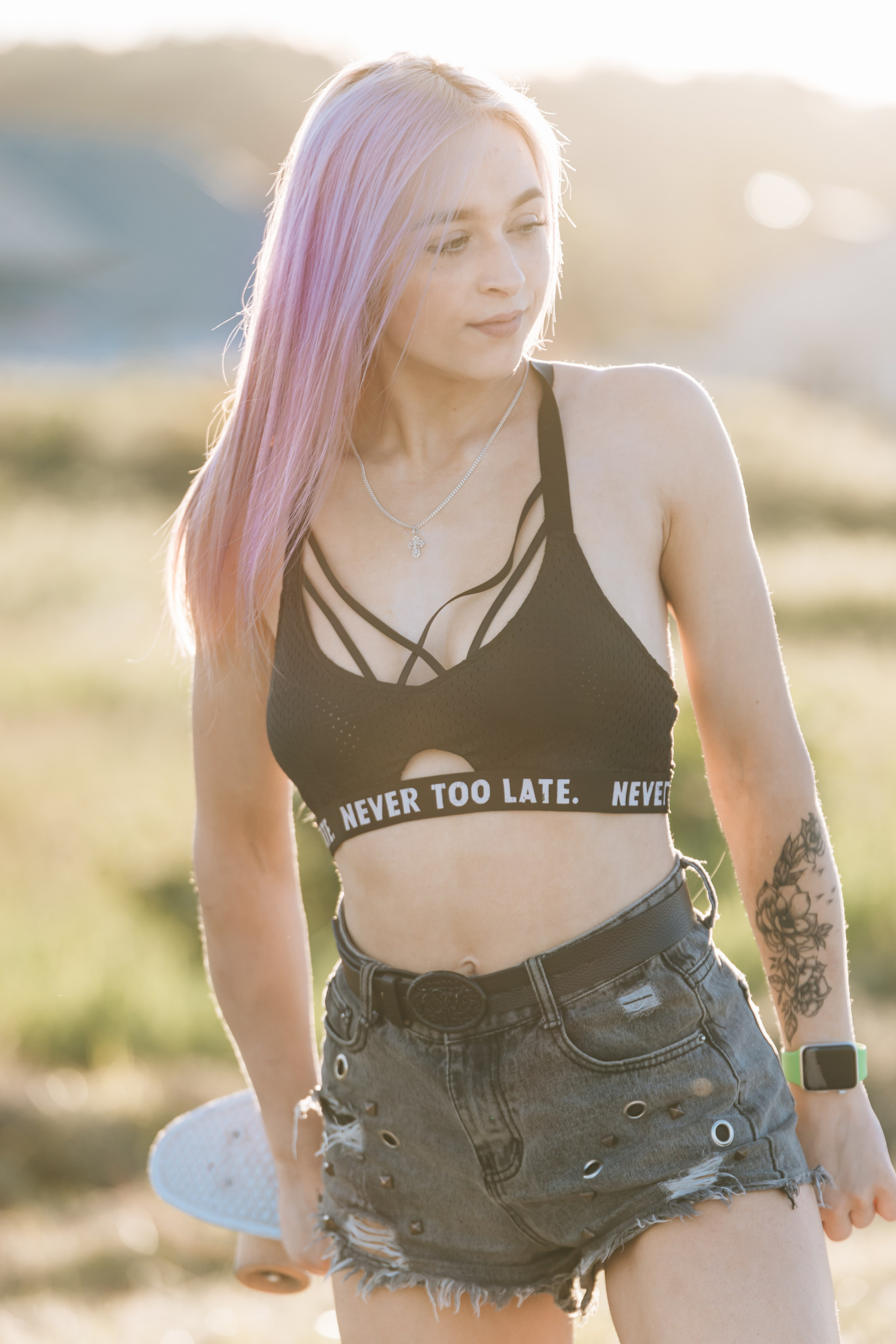 Skate. Photographer Anna Curly | Weddings and Events in Dubai