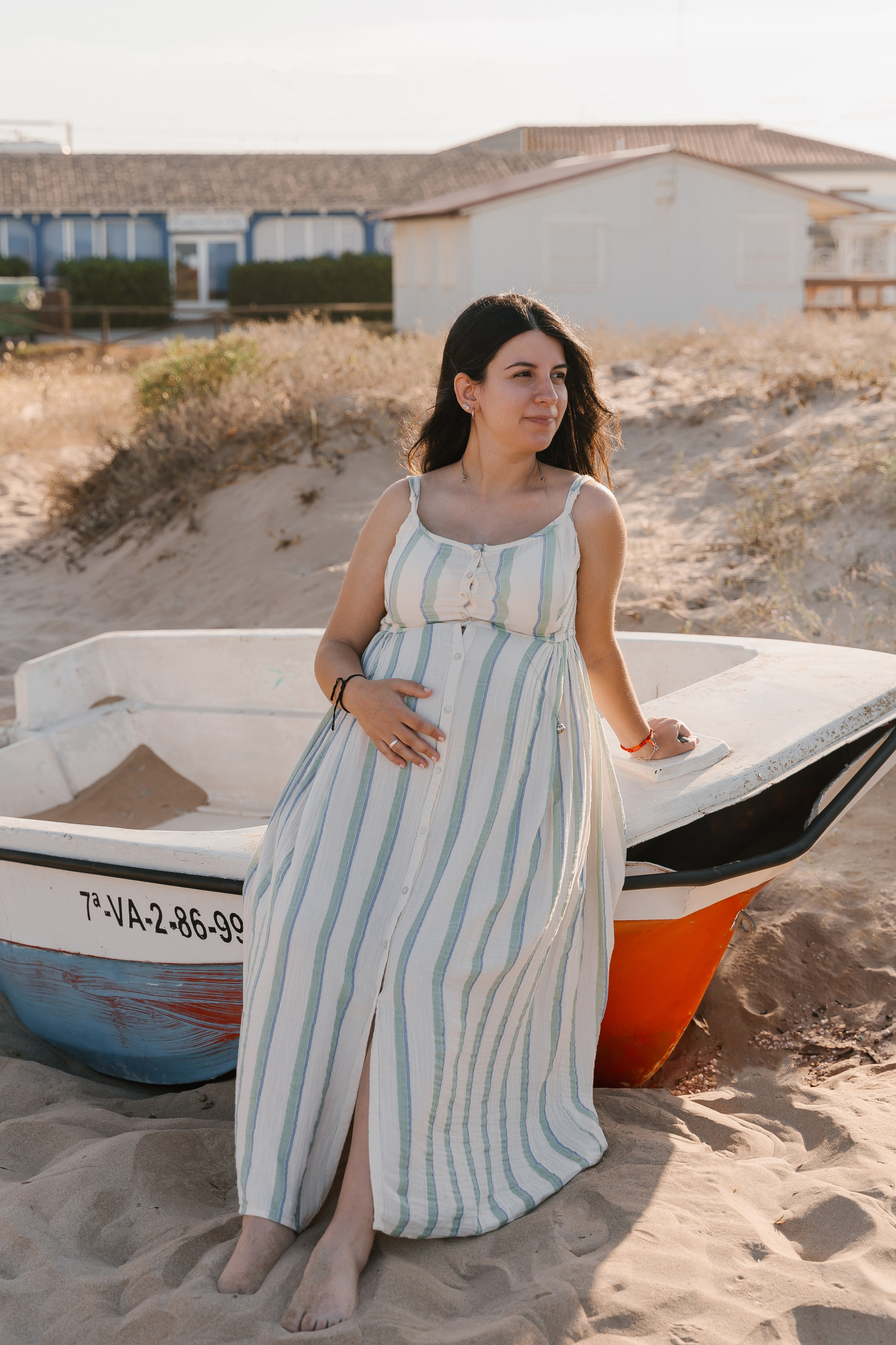 Natalia y Diego. Fotógrafa de bodas y familias en España, Valencia: Nadia ProFoto
