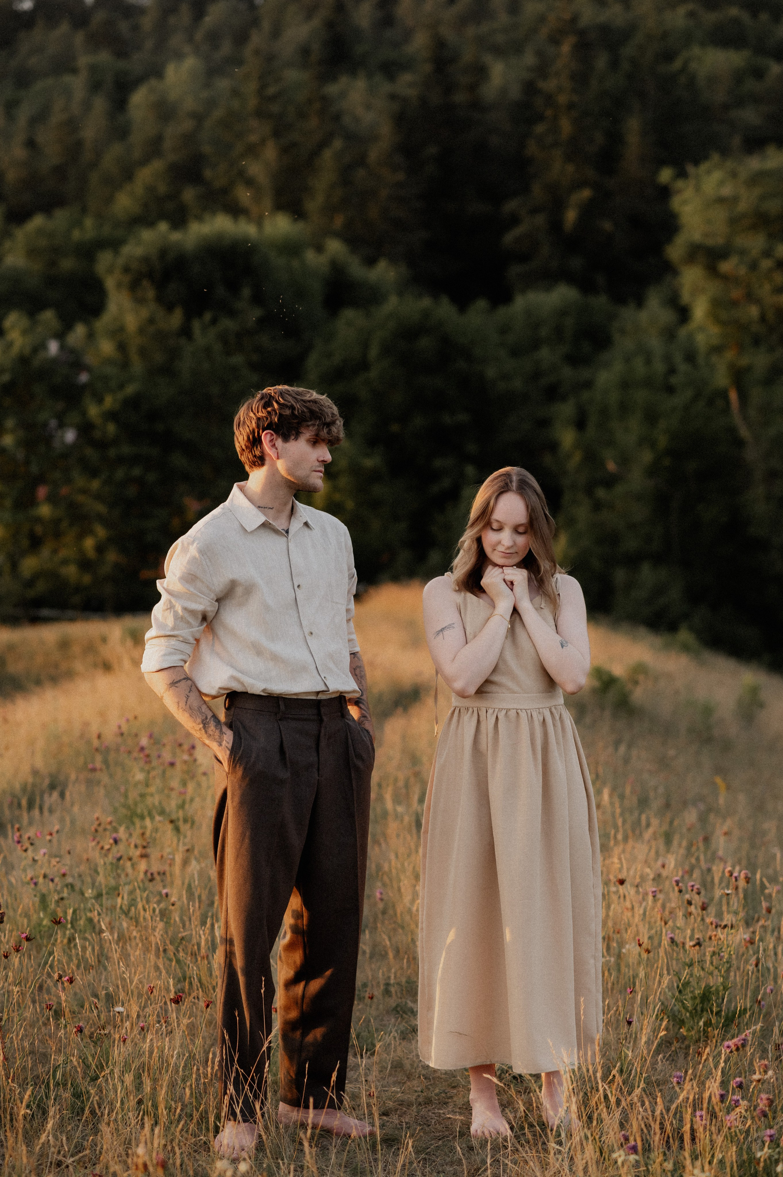 Eine Liebe, die Raum gibt. Photographer in Ansbach for Couples, Weddings and After Wedding