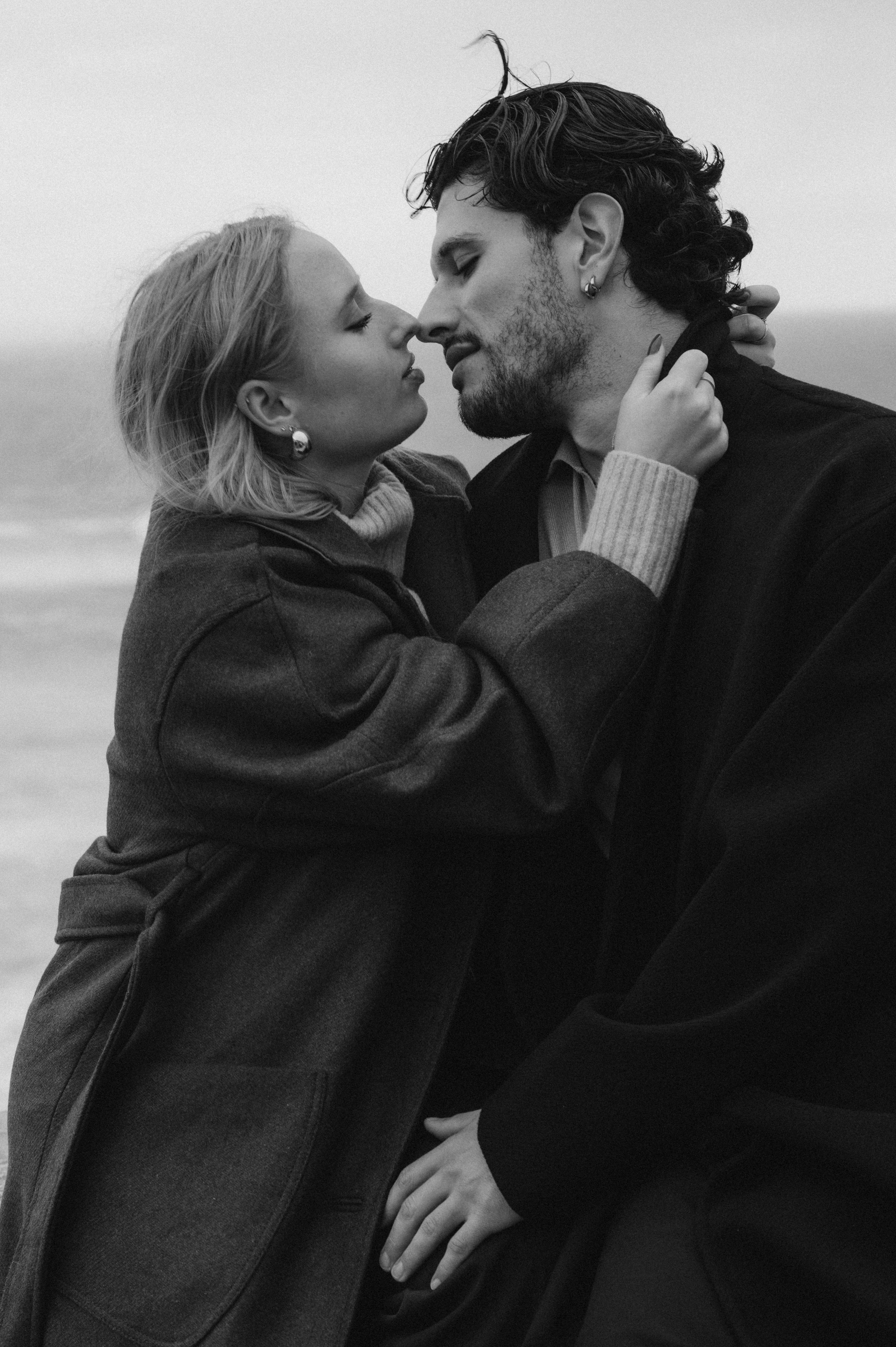 Die Schwerkraft zwischen uns. Fotografin in Ansbach für Paare, Hochzeiten und After Wedding