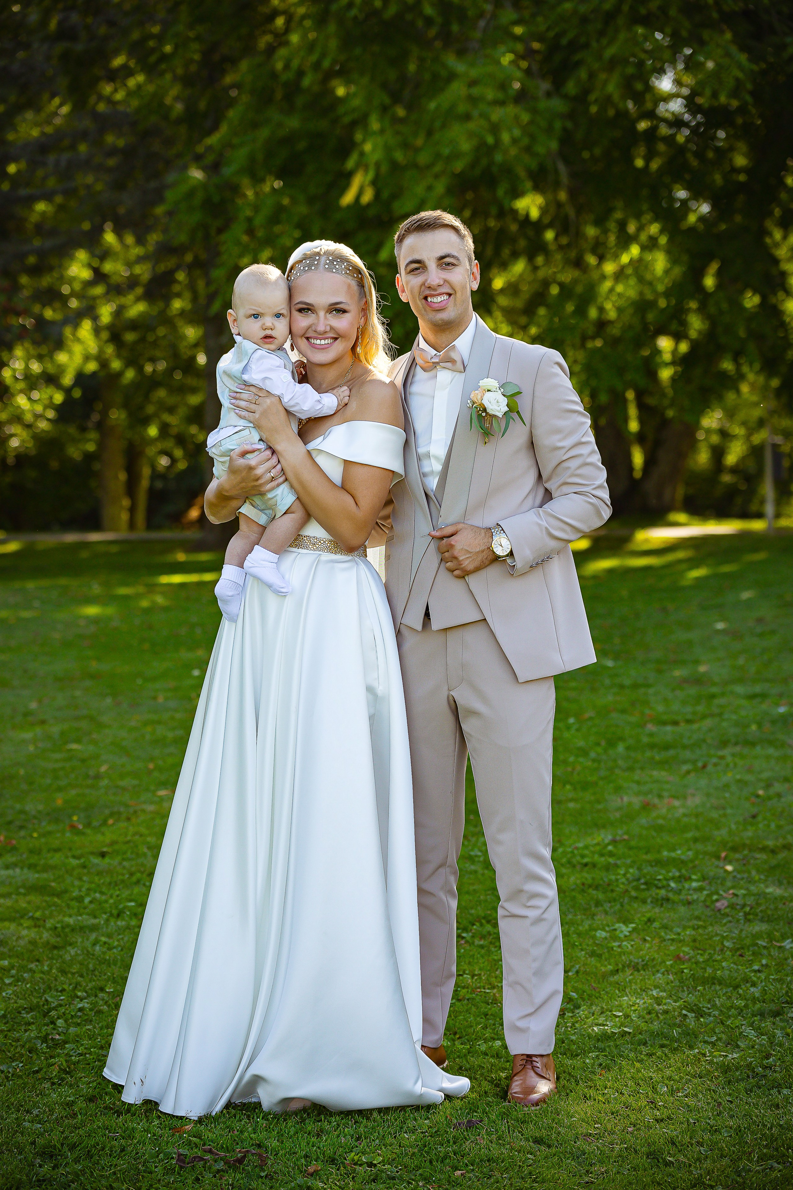 Wedding Day Felicita ♡ Gatis. Photographer Eduard Nesterov