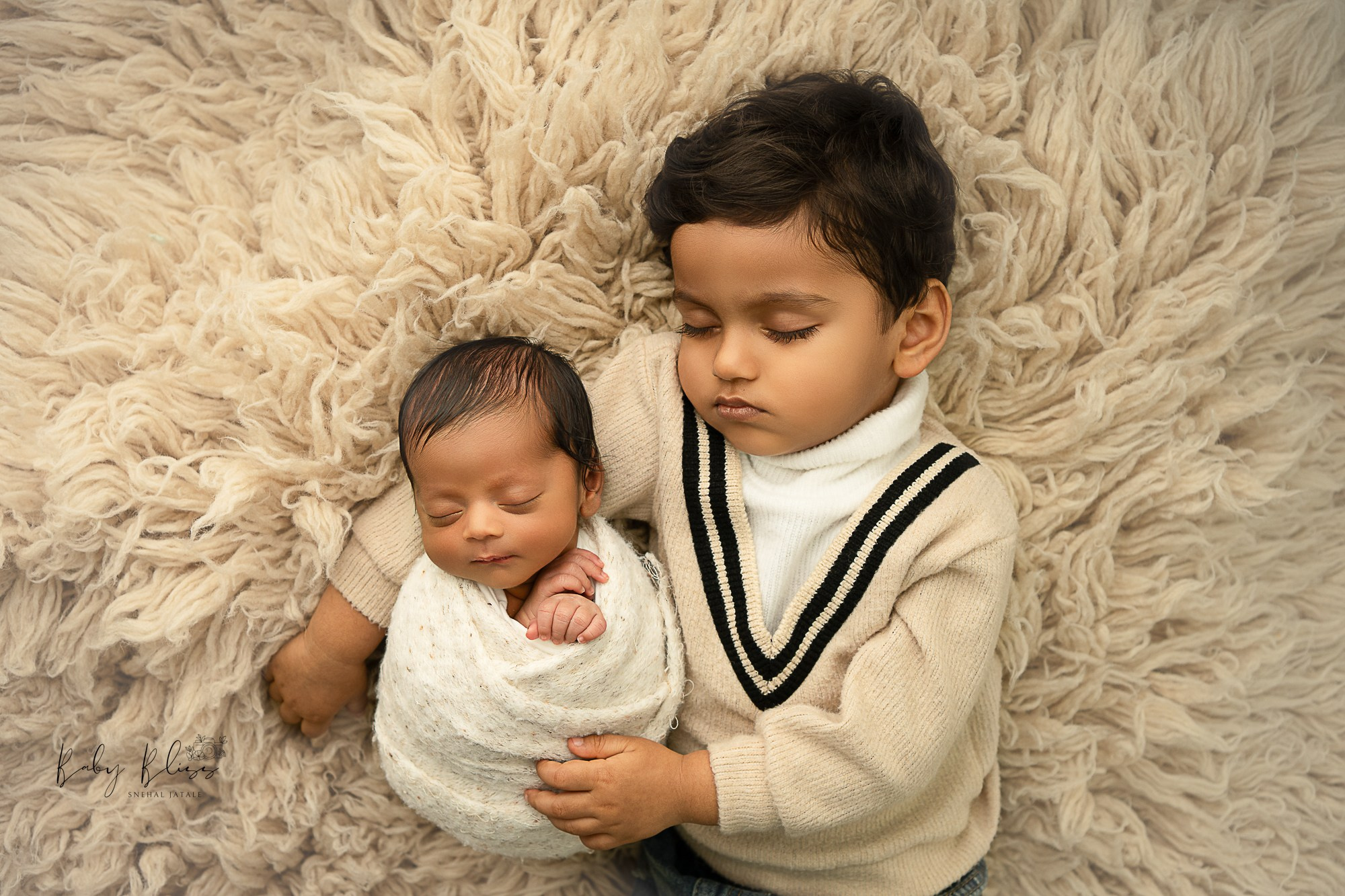 Newborn Photographer in Doha | Luxury Baby Photography Qatar