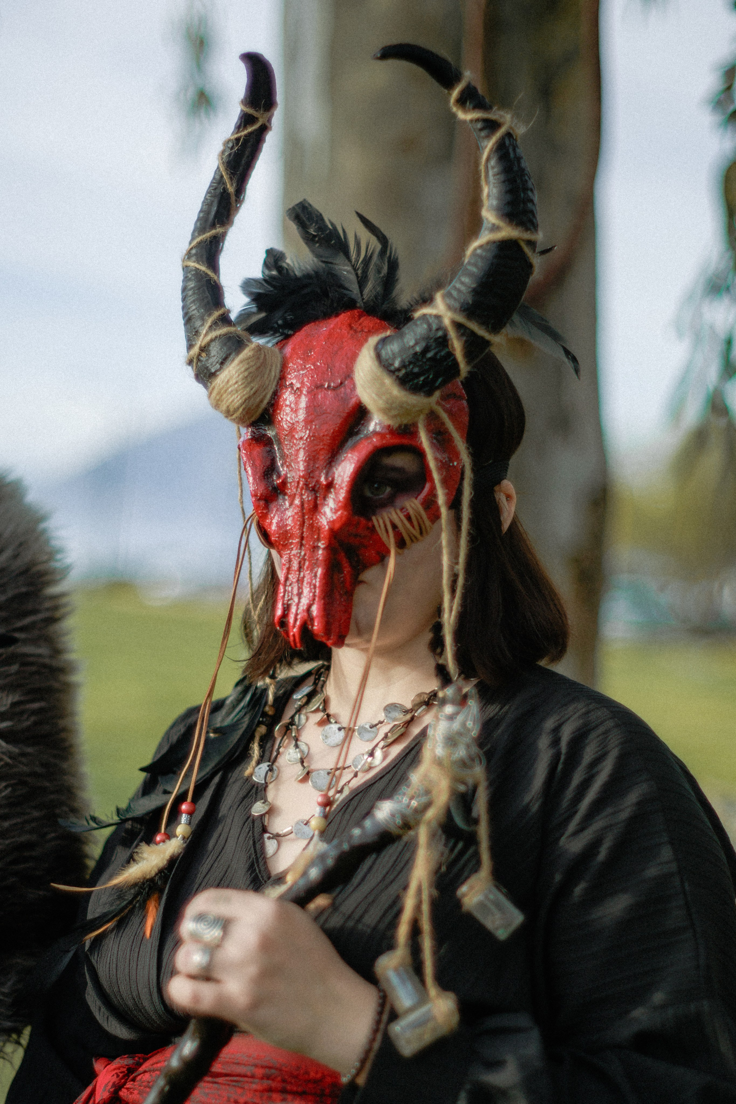 Druids. Photographer in Greece Kristina