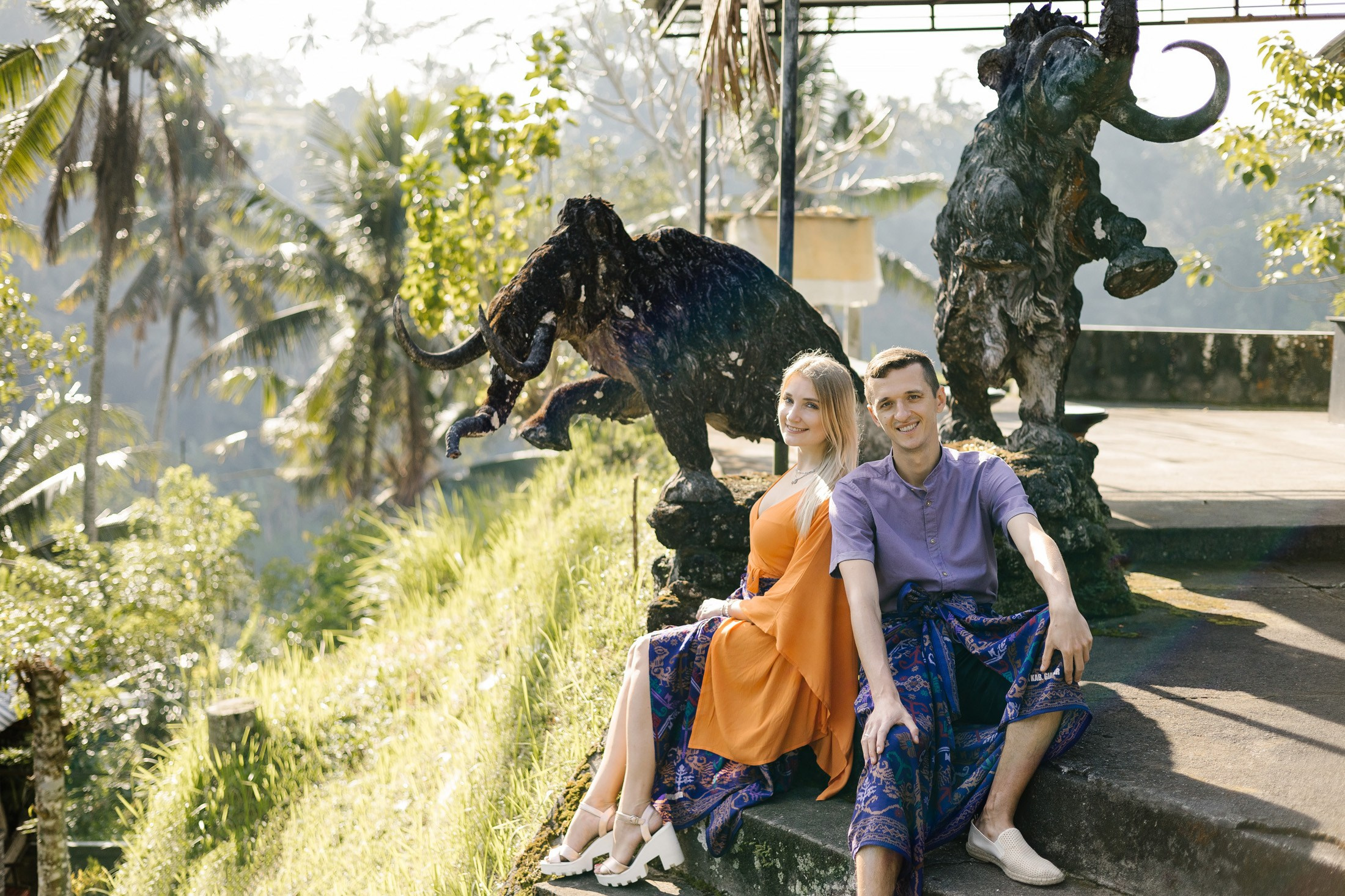 Secret Temple. Getitfeel — Aesthetic Photography and Videography