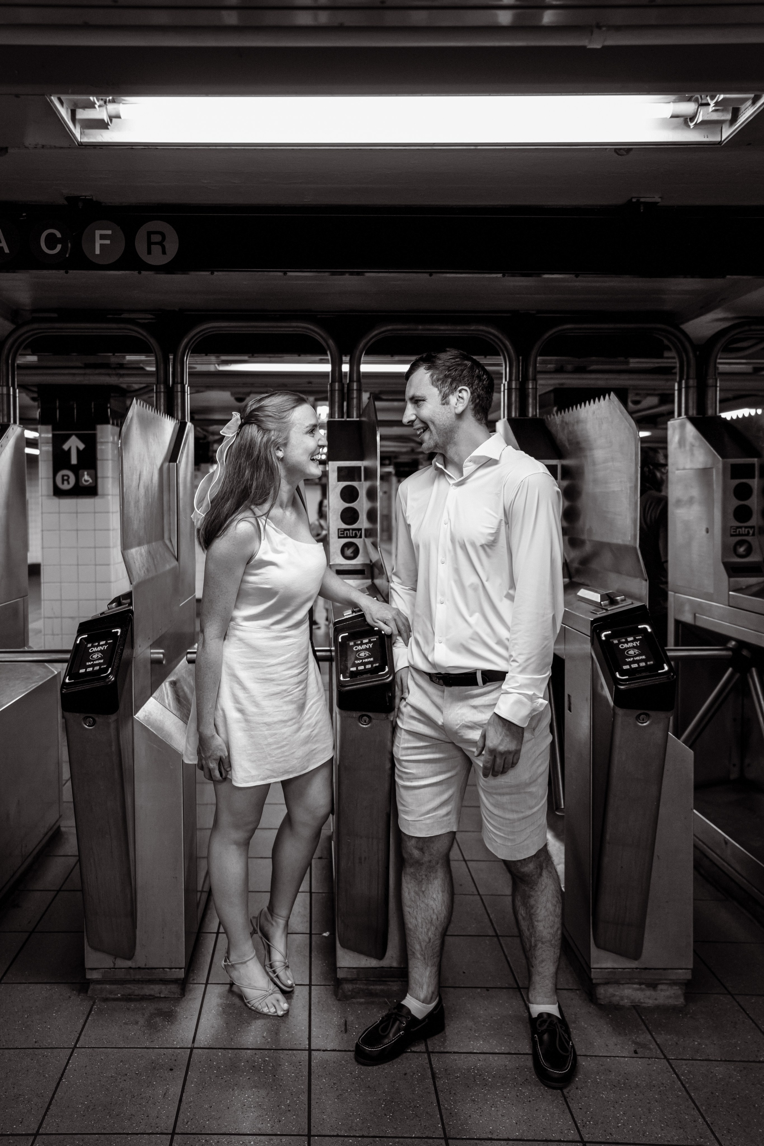 Sally & Sean. New York + travel photographer