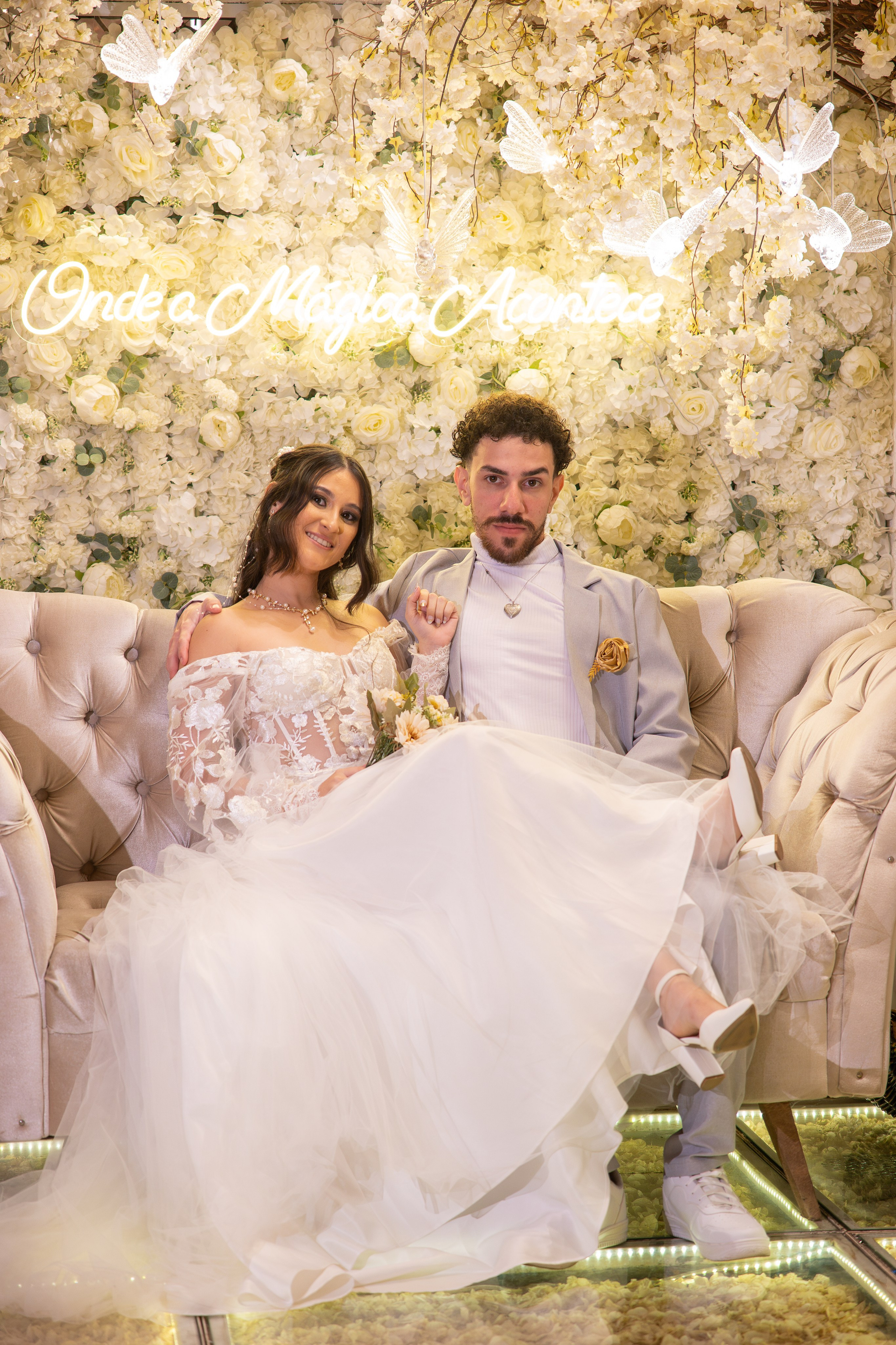 Ingrid e Daniel. Larissareisfotografa