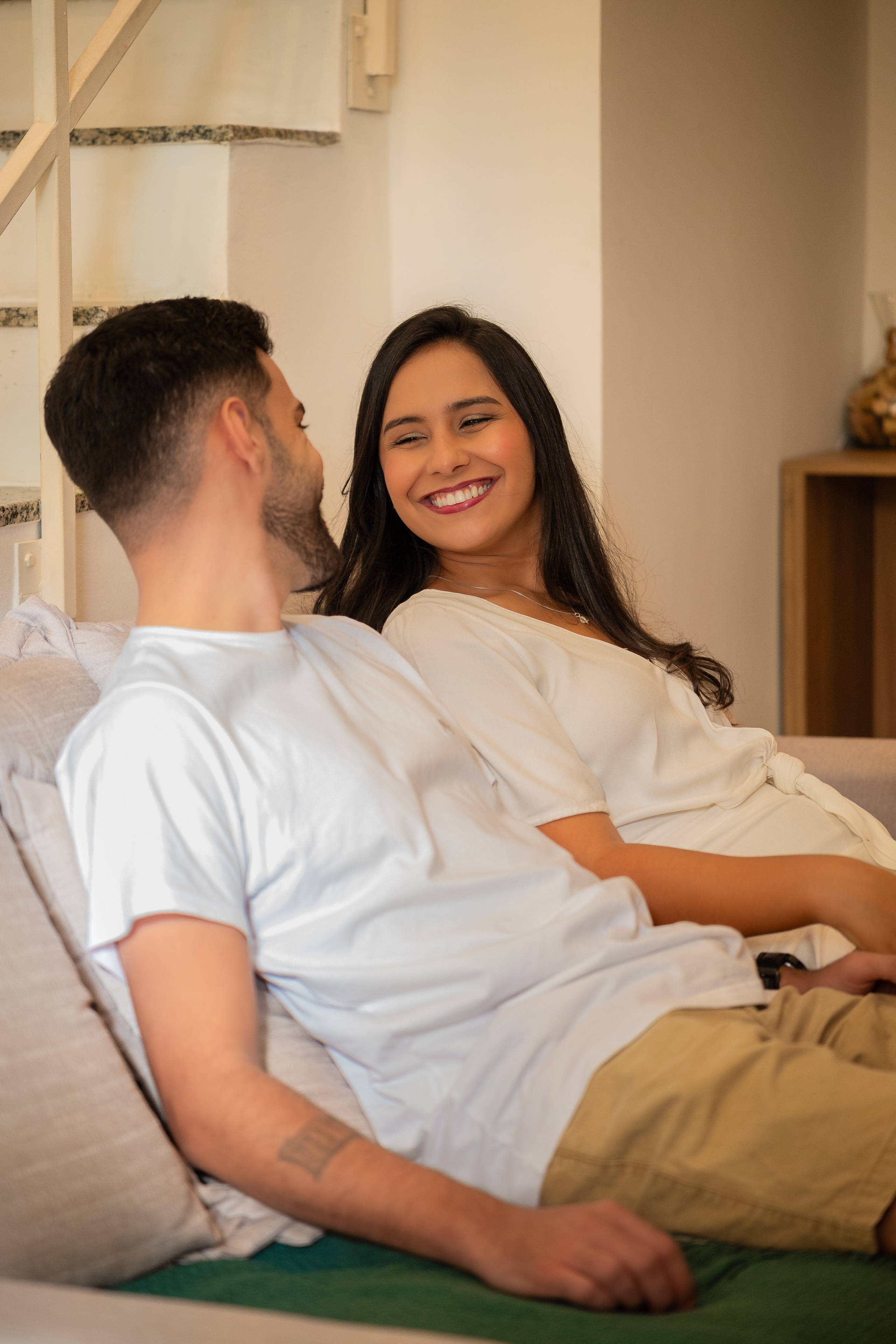 Giovana e Felippe. Larissareisfotografa