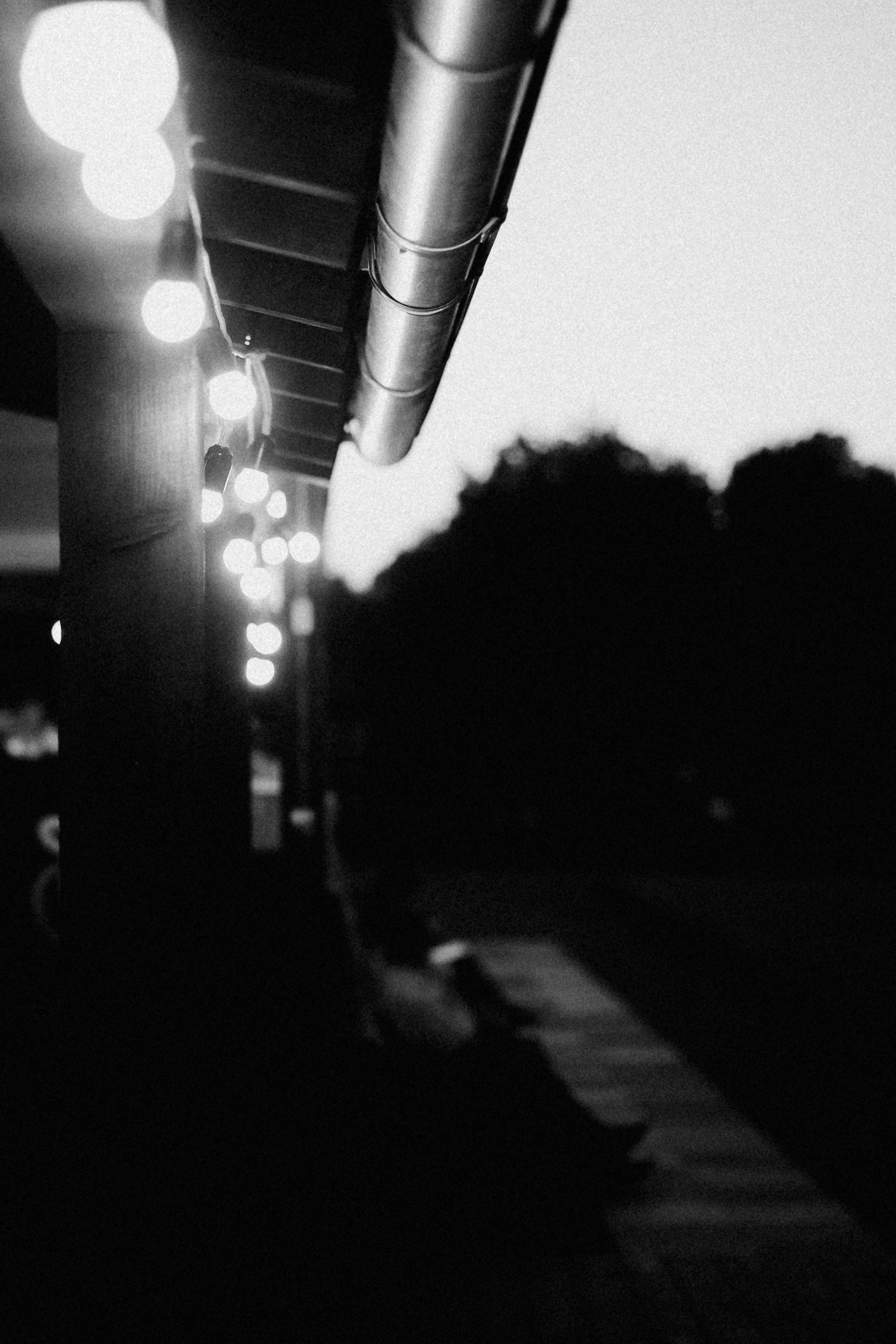 Когда молодость выключает свет Олеся и Вадим. Фотограф Андрей Друк