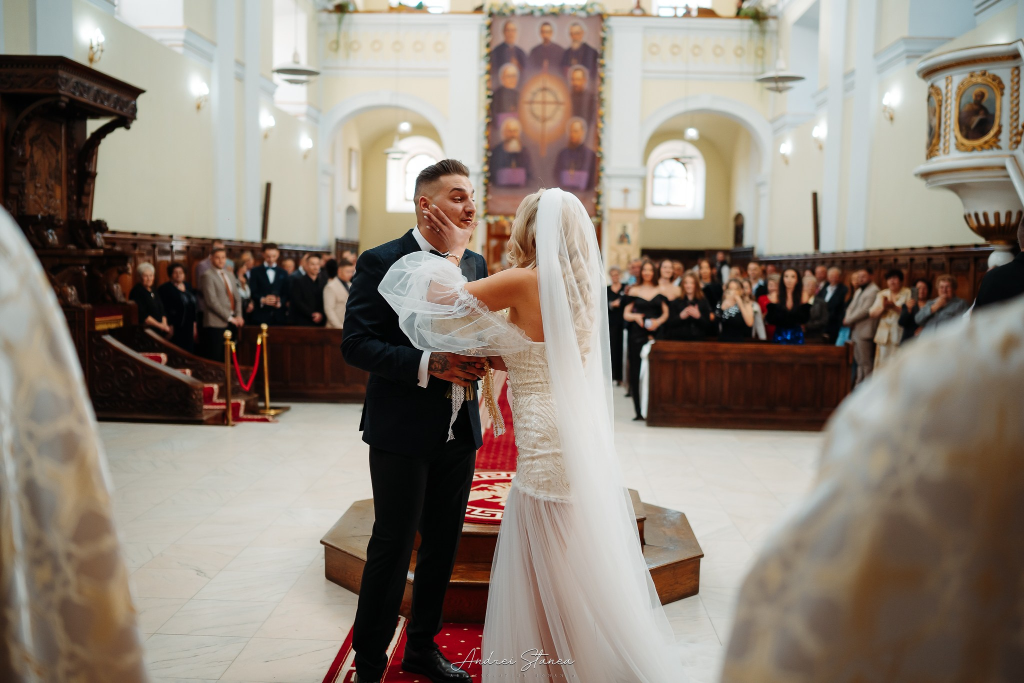 Cristiana & Sabin. Andrei Stanea