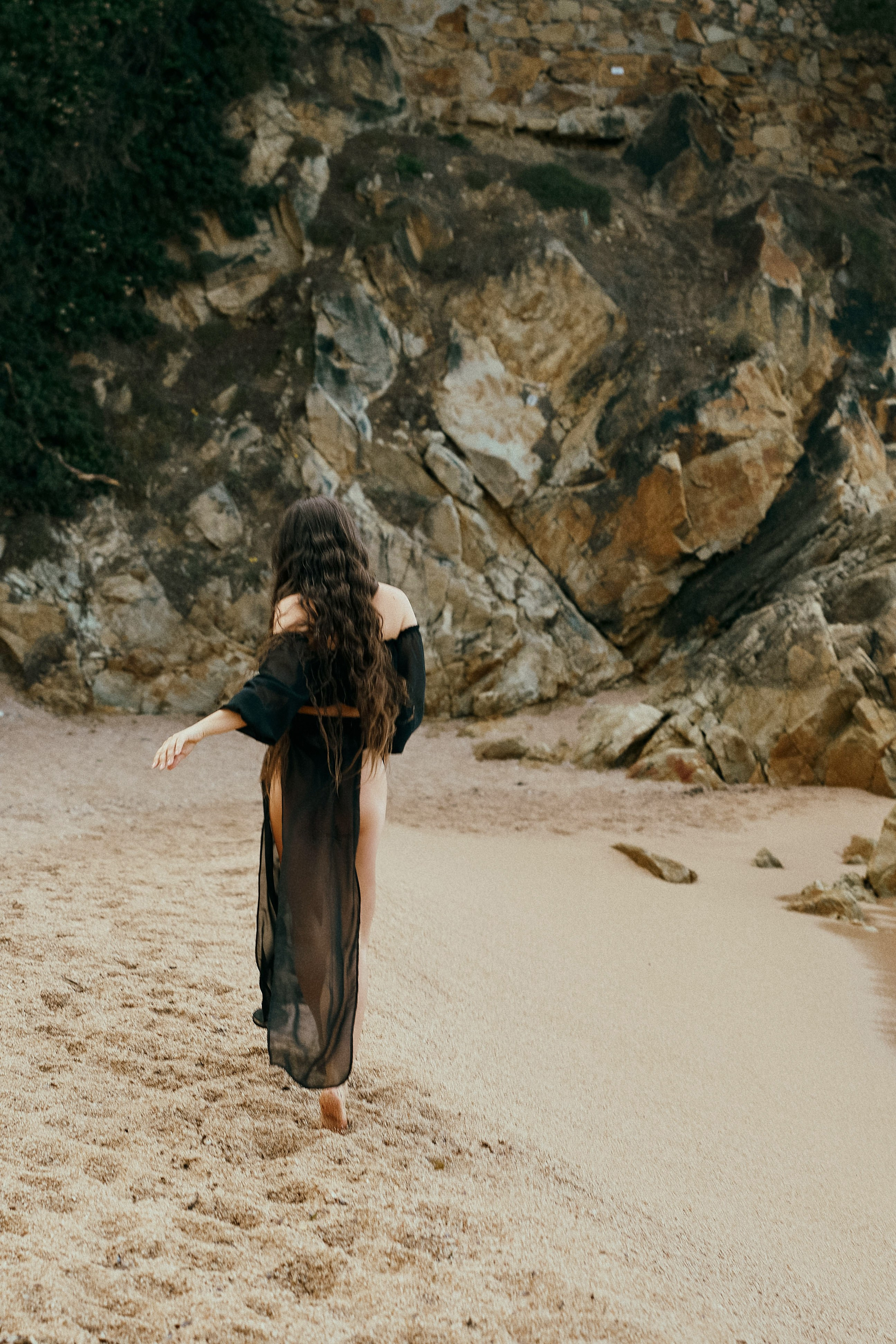 Рыбацкая сеть. Фотограф в Барселоне Жанна Захарченко