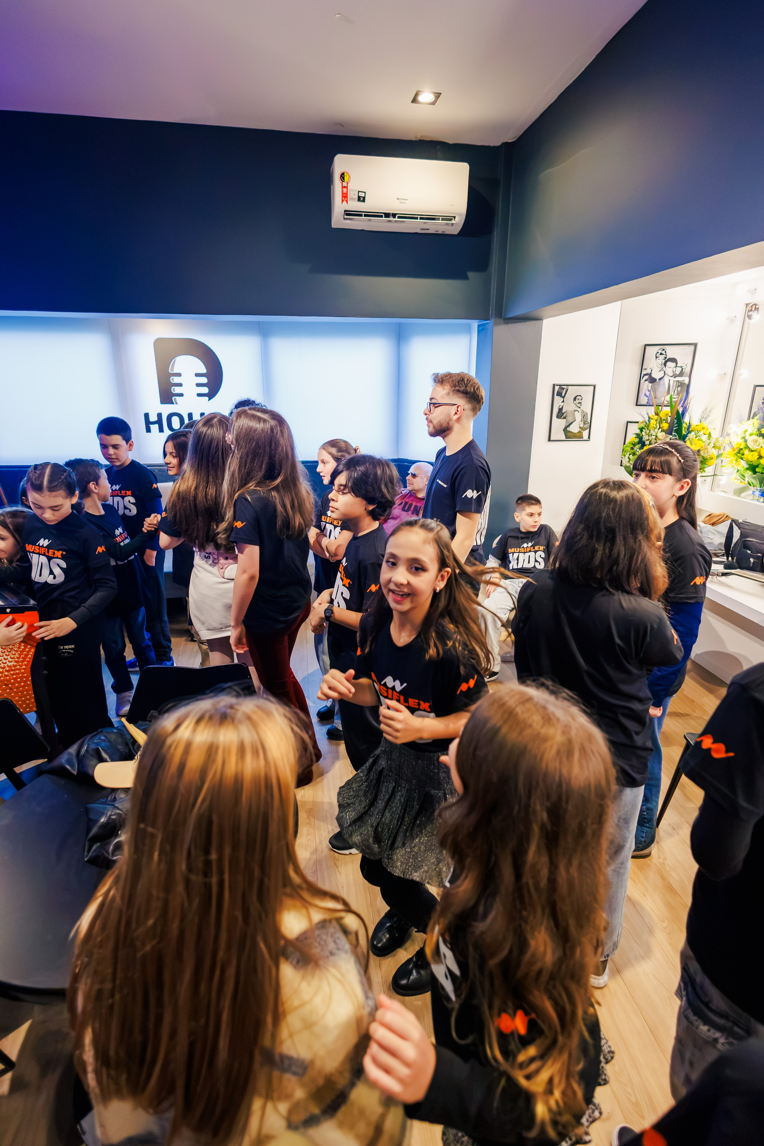 Musiflex on Stage — Kids. Will Reis fotografia — Fotógrafo em Curitiba