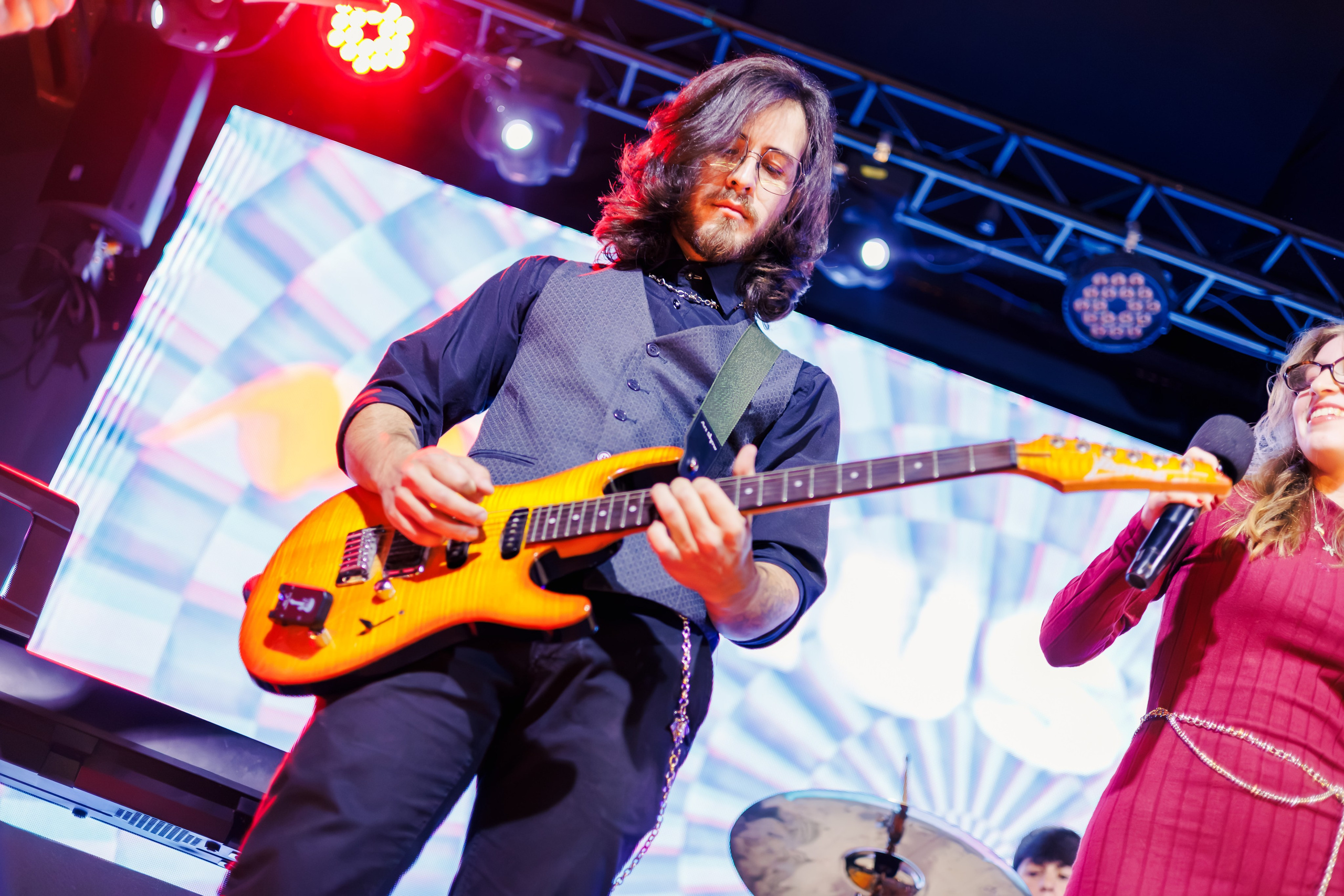 Musiflex on stage — Adultos. Will Reis fotografia — Fotógrafo em Curitiba