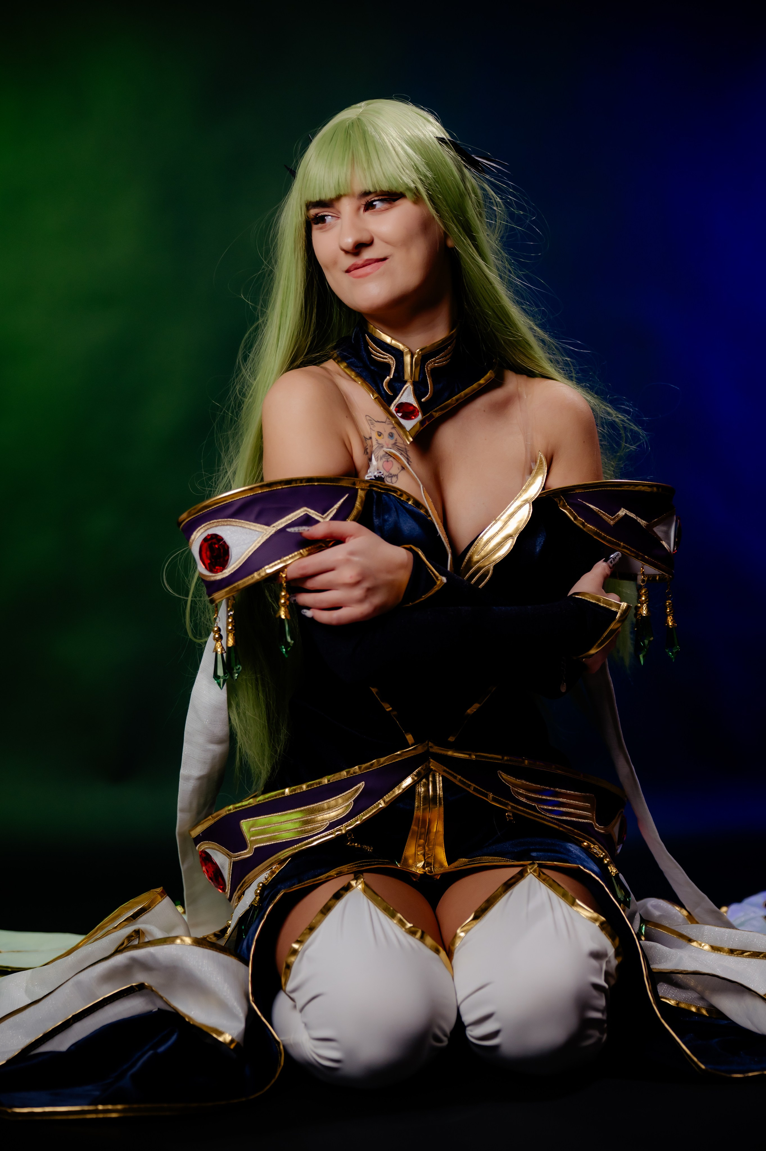 Cosplay - NyxYien. Andrei Samuel – Fotograf București | Evenimente, Studio, Imobiliare, Produs