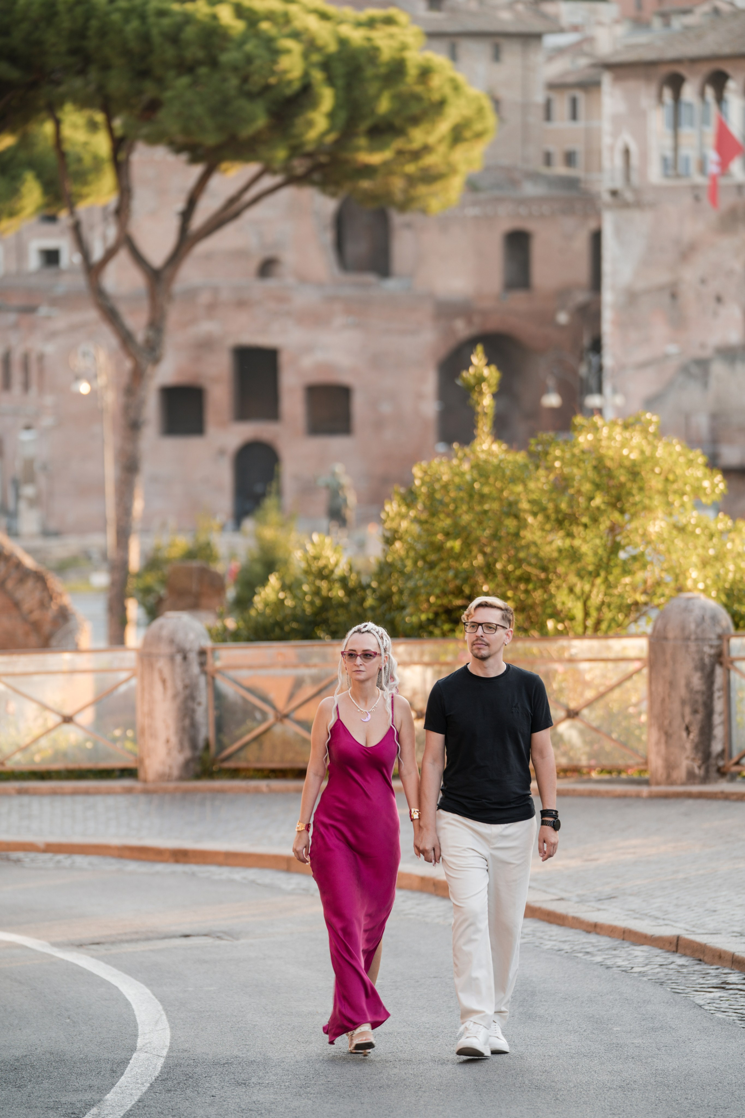 Portraits. Photographer in Italy Natalie Bero