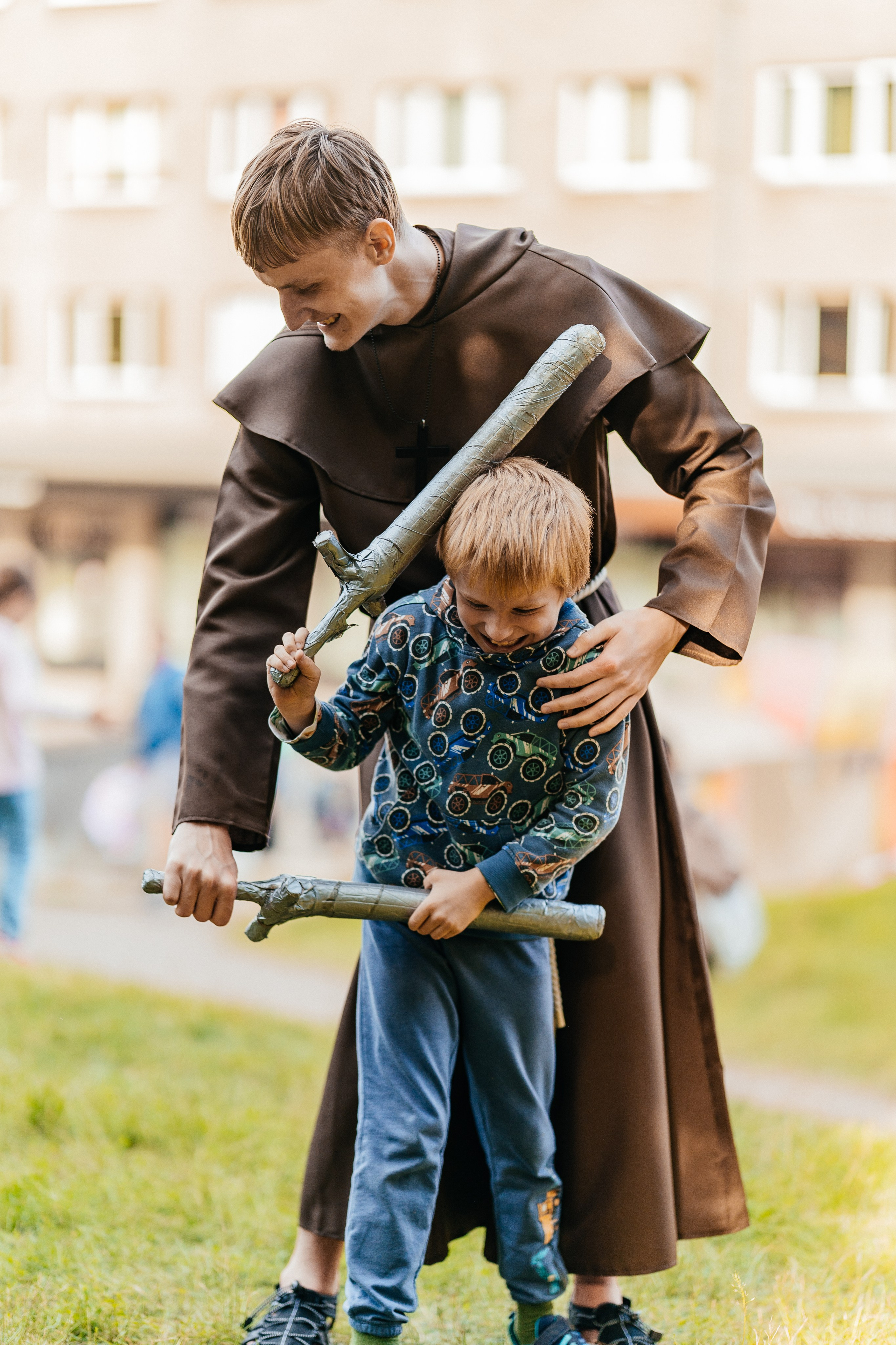 Street photo. Uvarovsphoto