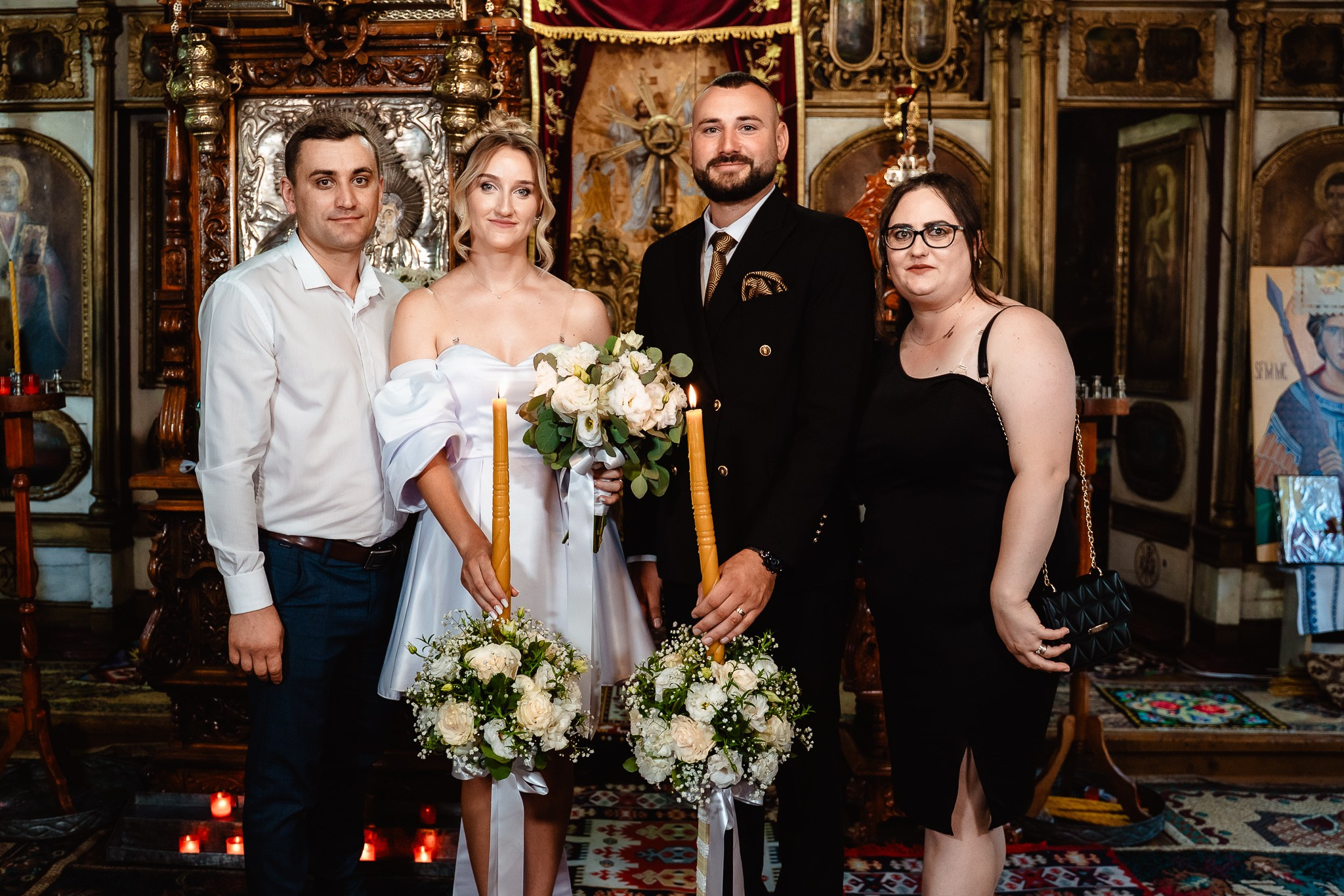 Nunta Ionela și Cosmin. Mădălina & Florin | Fotograf & Videograf de Nuntă