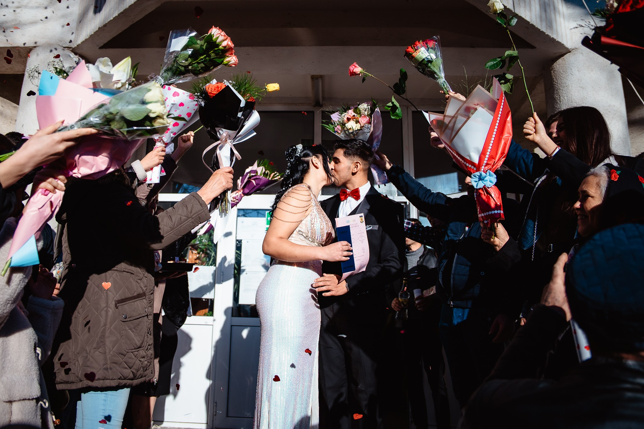 Denisa & Antonio. Mădălina & Florin | Fotograf & Videograf de Nuntă