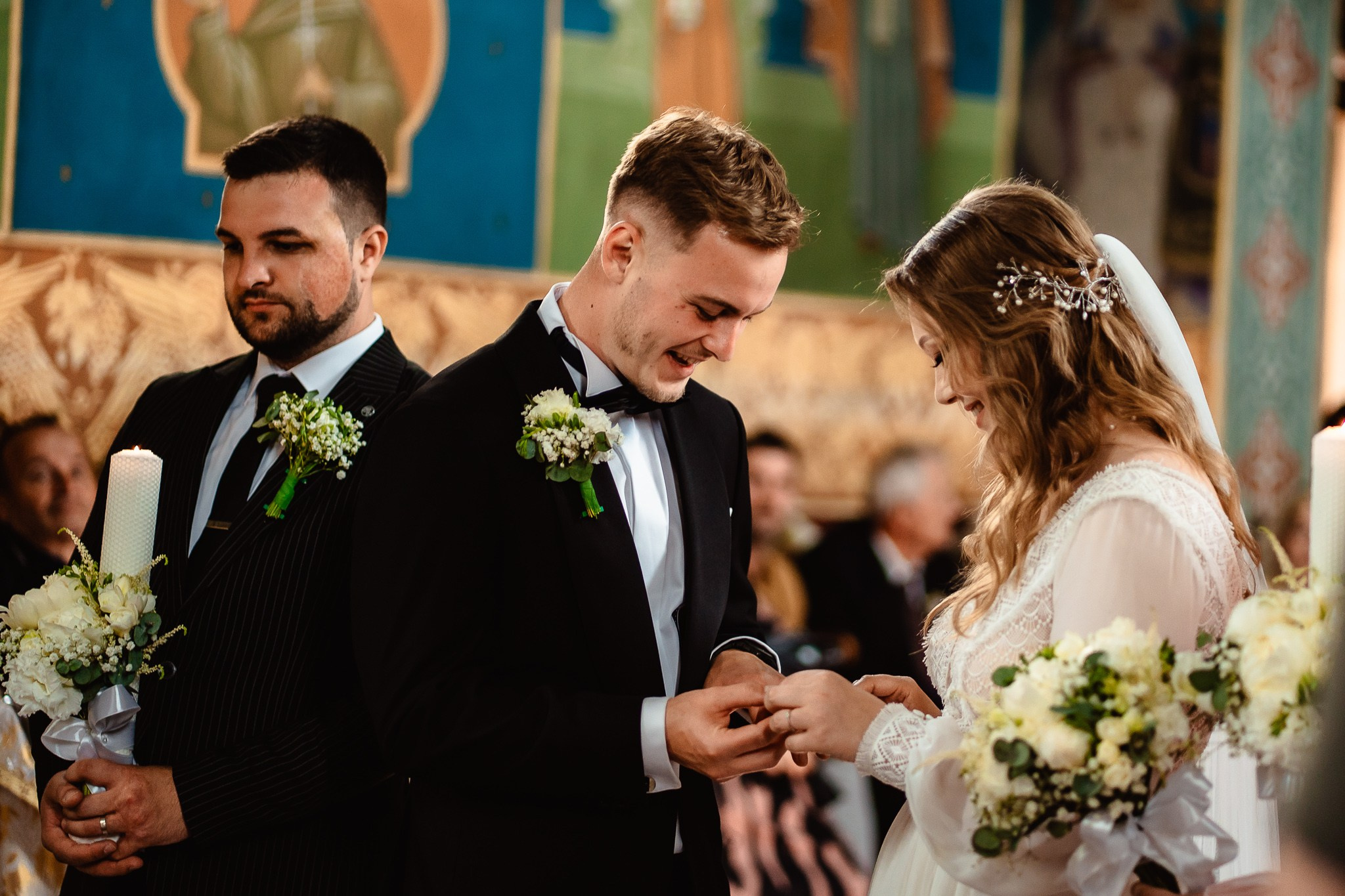 Andra și Eusebiu. Mădălina & Florin | Fotograf & Videograf de Nuntă