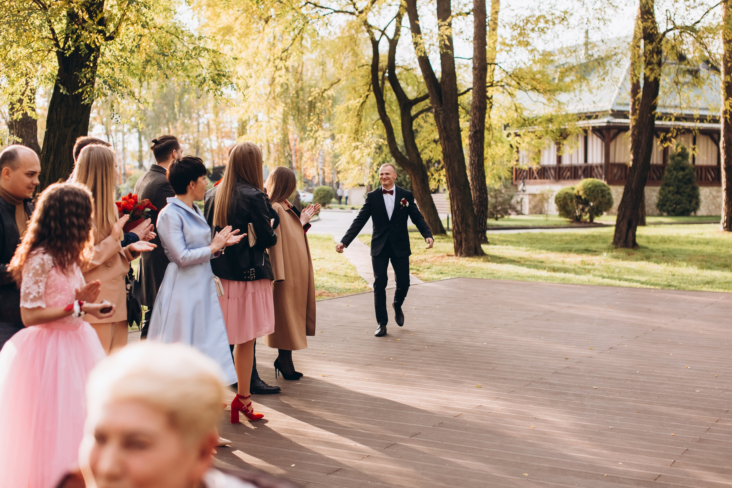 Julia & Sergio. Wedding and Family Photograph