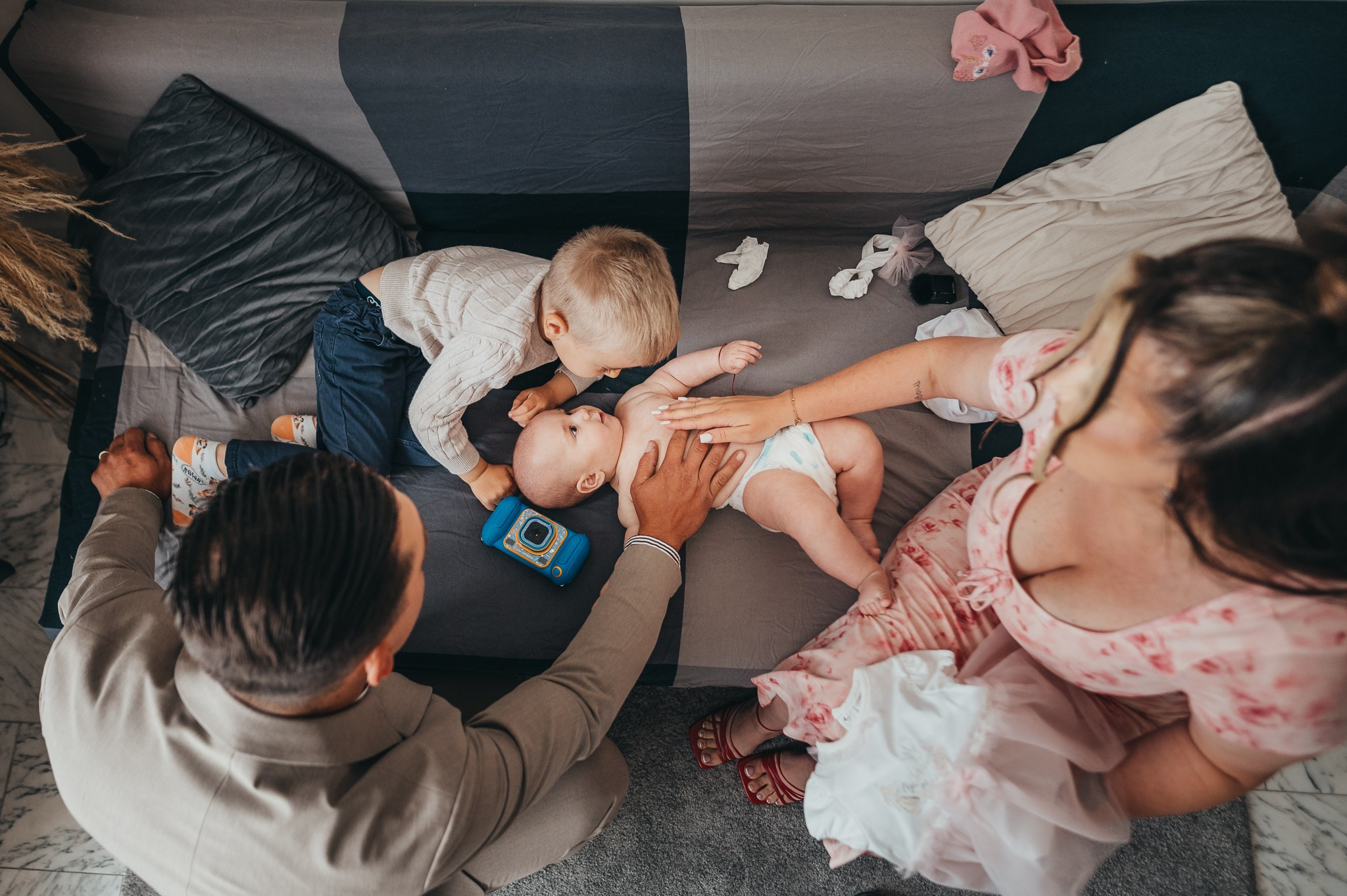 Celine — Baptism in Brussels | Lucian Petric. Lucian Petric — Wedding & Baptism Photographer in Turnhout, Belgium